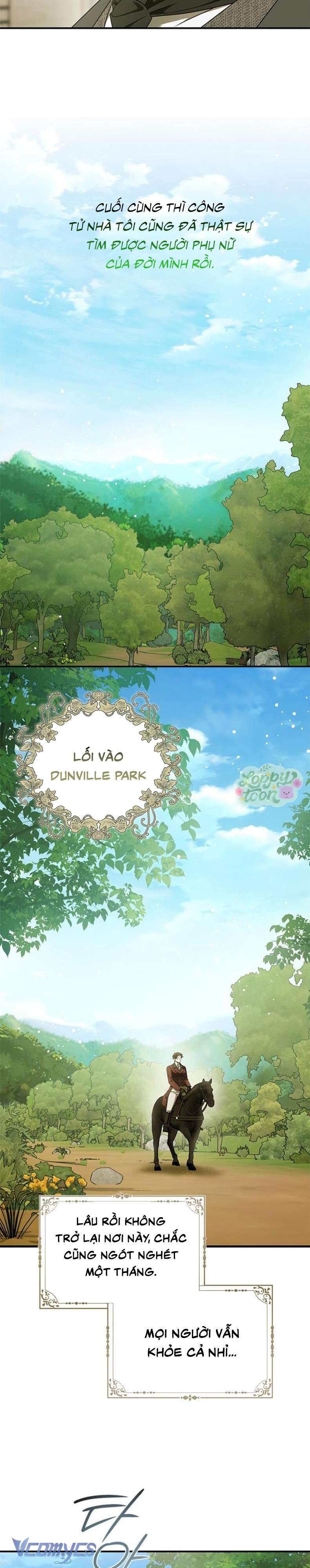 Quý Cô Pendleton Chapter 20 - Trang 2