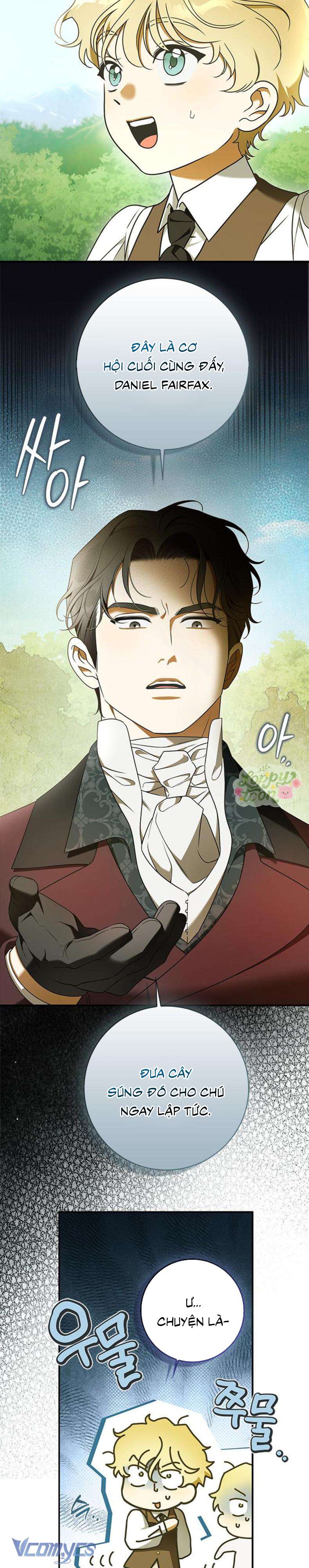 Quý Cô Pendleton Chapter 20 - Trang 2