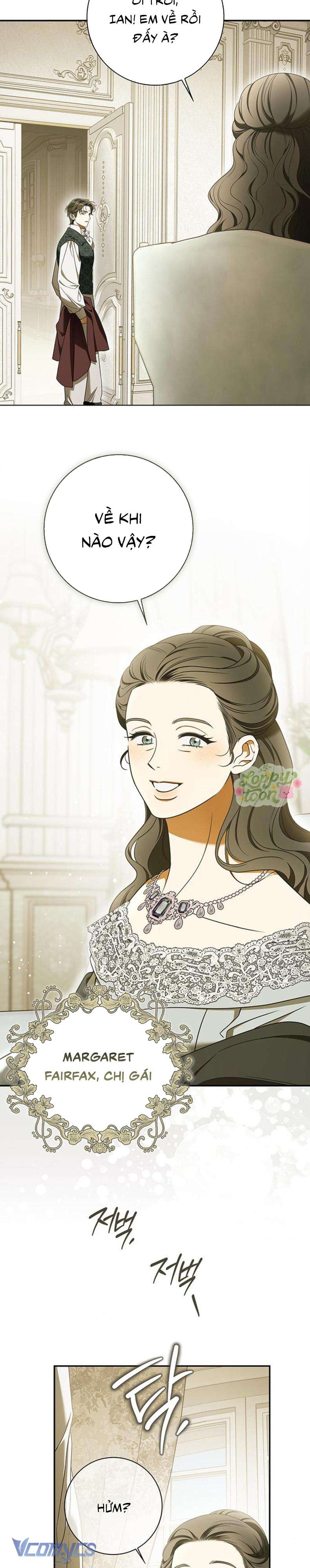 Quý Cô Pendleton Chapter 20 - Trang 2