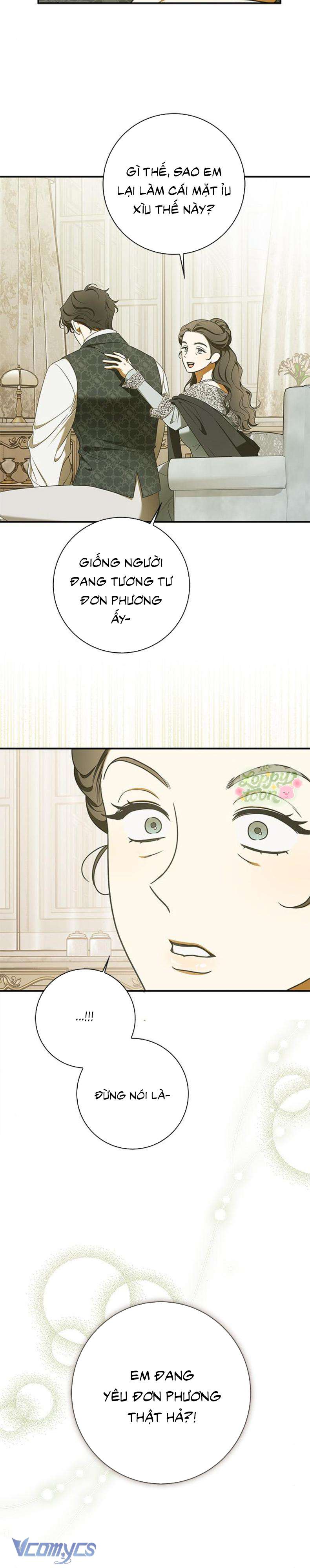 Quý Cô Pendleton Chapter 20 - Trang 2