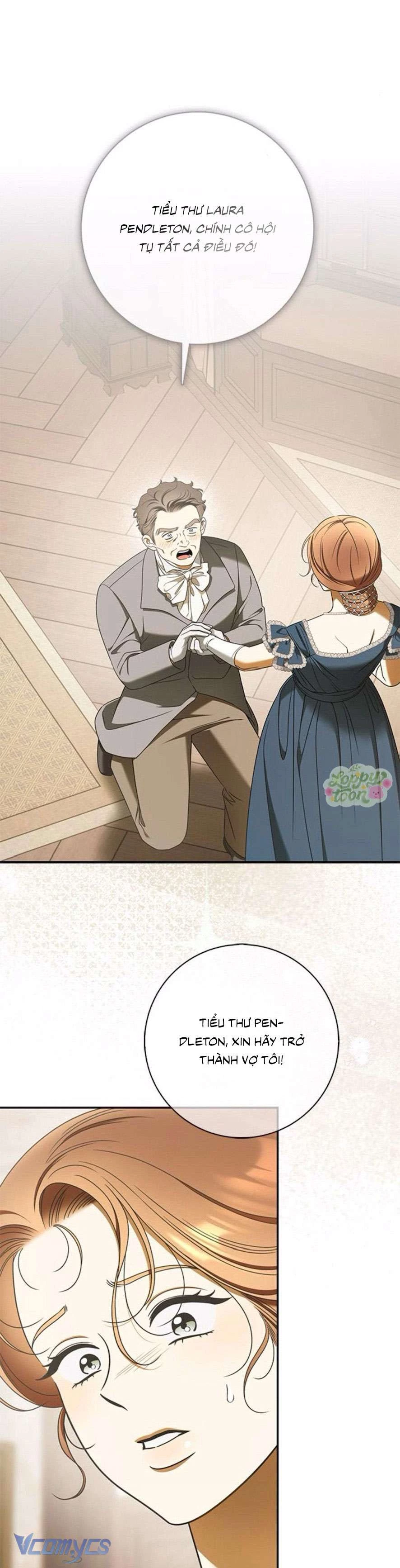 Quý Cô Pendleton Chapter 24 - Trang 2