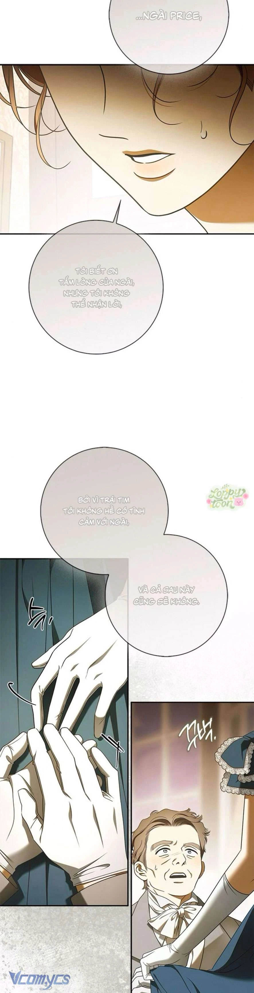 Quý Cô Pendleton Chapter 24 - Trang 2