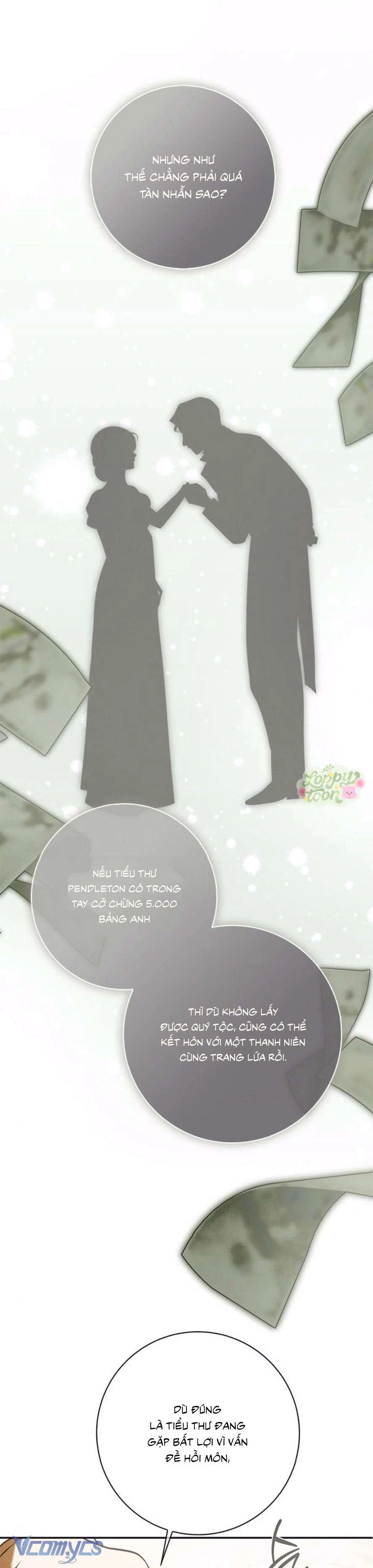 Quý Cô Pendleton Chapter 24 - Trang 2