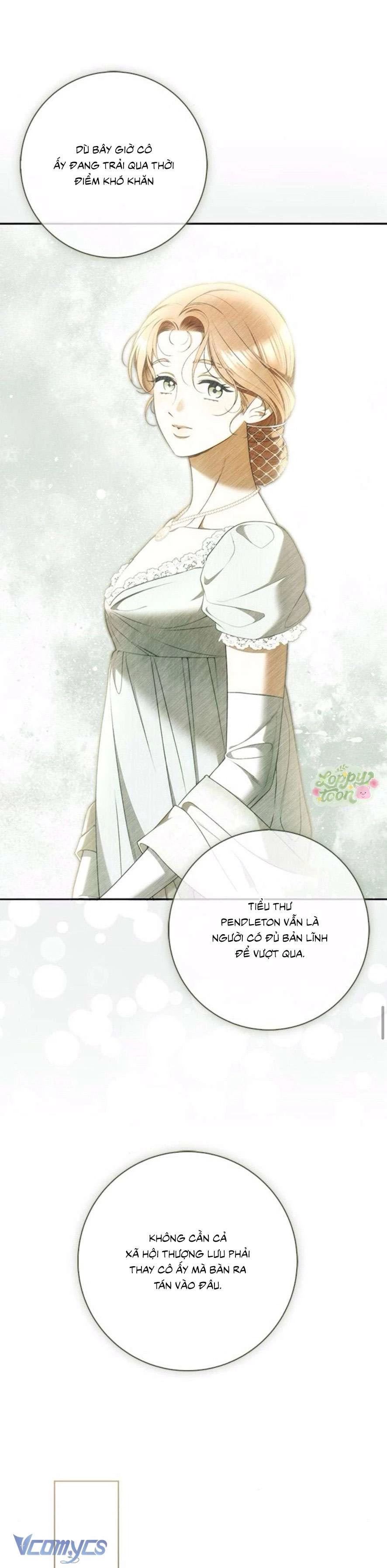 Quý Cô Pendleton Chapter 24 - Trang 2