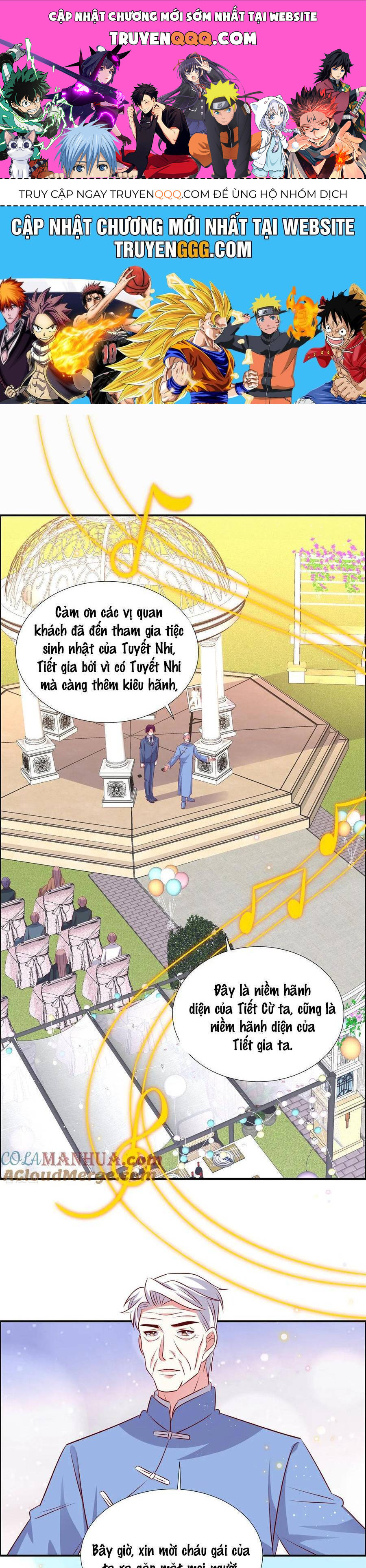 Độc Gia Chiếm Hữu: Cơ Thiếu Phúc Hắc Kiều Thê Chapter 173 - Trang 2