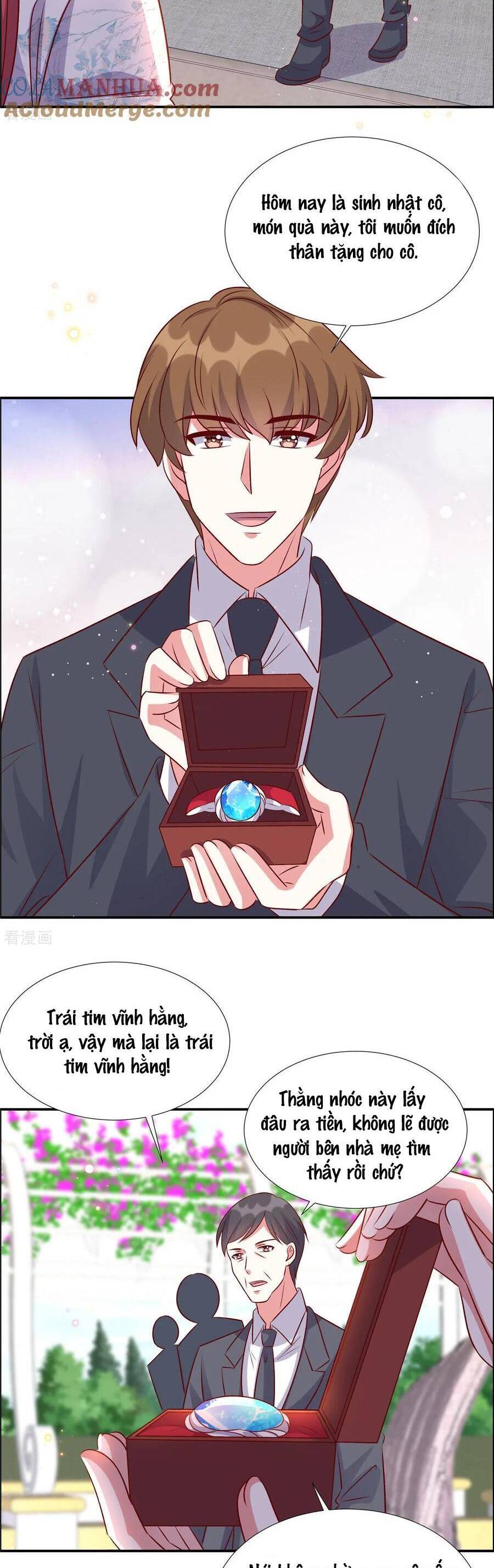Độc Gia Chiếm Hữu: Cơ Thiếu Phúc Hắc Kiều Thê Chapter 173 - Trang 2