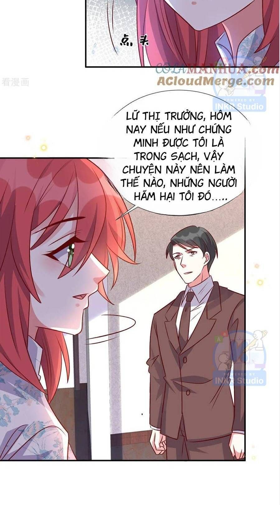 Độc Gia Chiếm Hữu: Cơ Thiếu Phúc Hắc Kiều Thê Chapter 178 - Trang 2