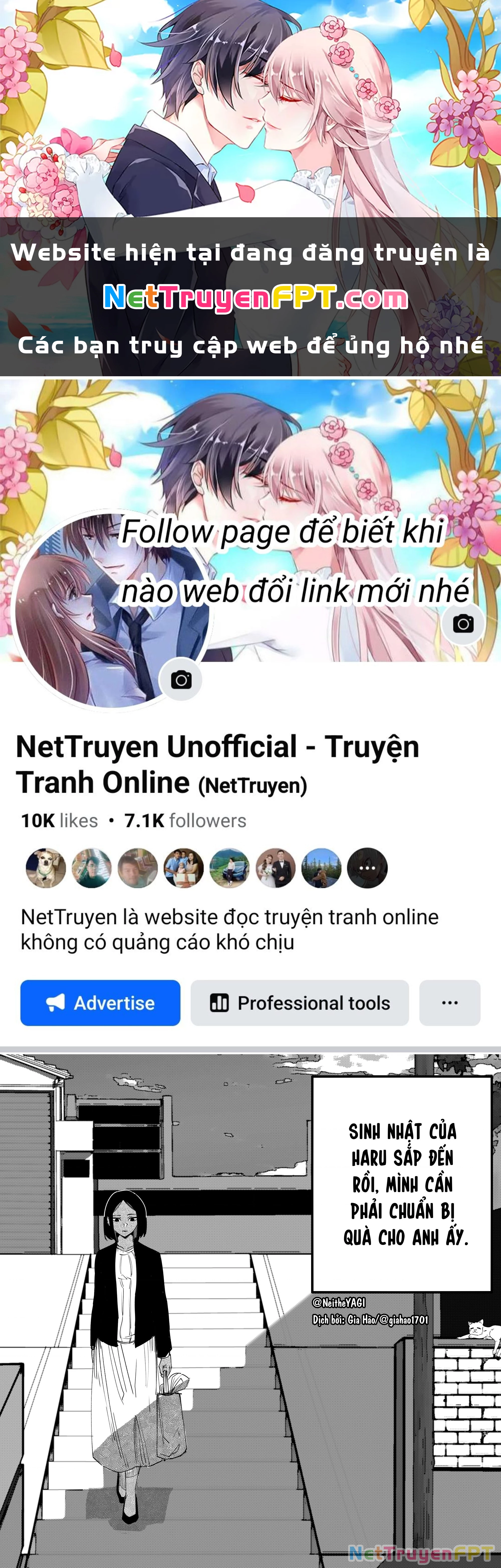 Tôi Và Cô Bạn Gái Không Chắc Là Con Người Của Tôi Chapter 46 - Trang 2