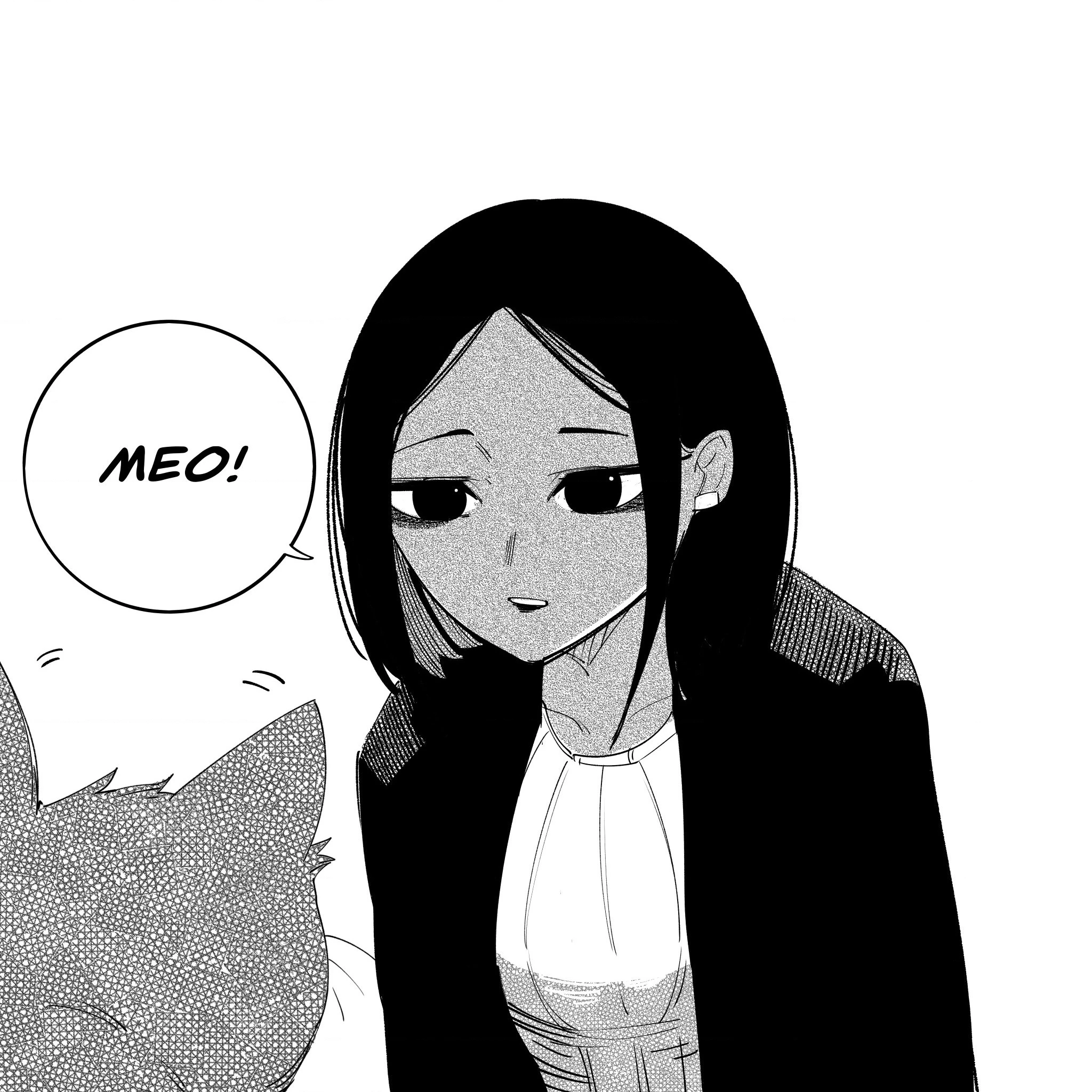 Tôi Và Cô Bạn Gái Không Chắc Là Con Người Của Tôi Chapter 46 - Trang 2