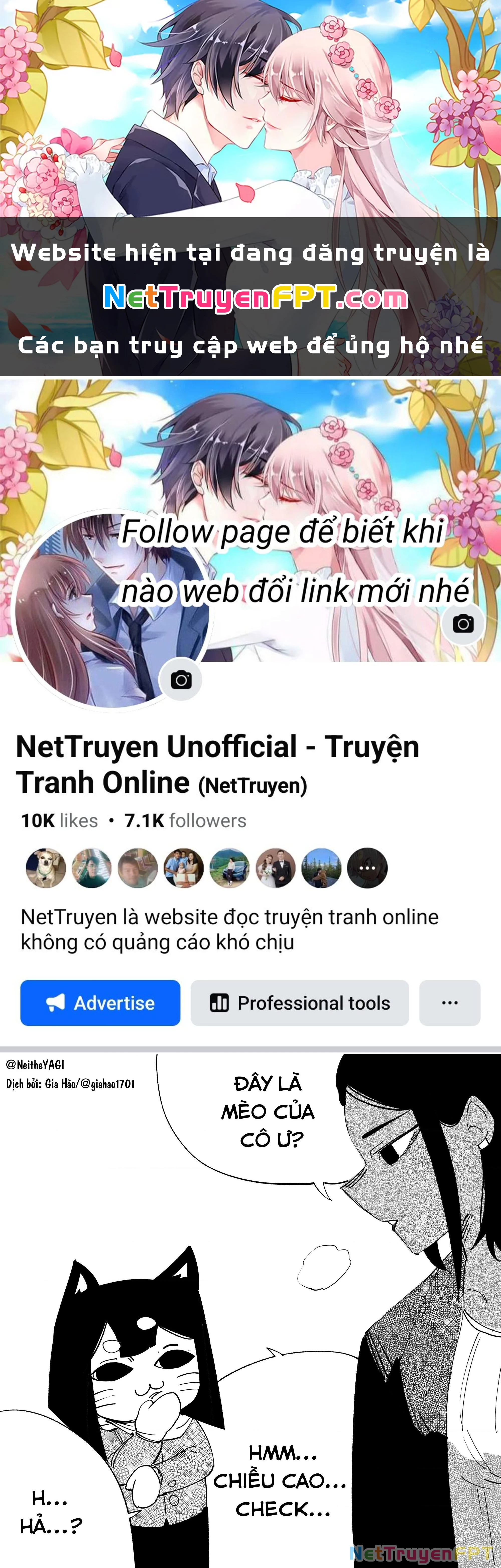 Tôi Và Cô Bạn Gái Không Chắc Là Con Người Của Tôi Chapter 47 - Trang 2