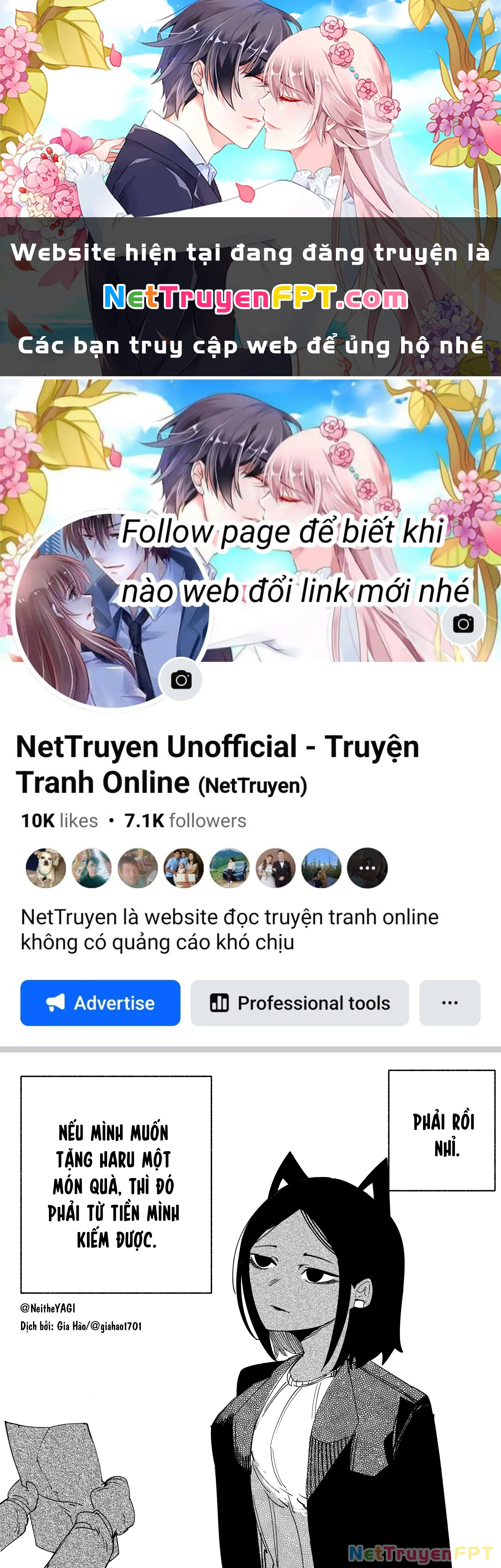 Tôi Và Cô Bạn Gái Không Chắc Là Con Người Của Tôi Chapter 48 - Trang 2