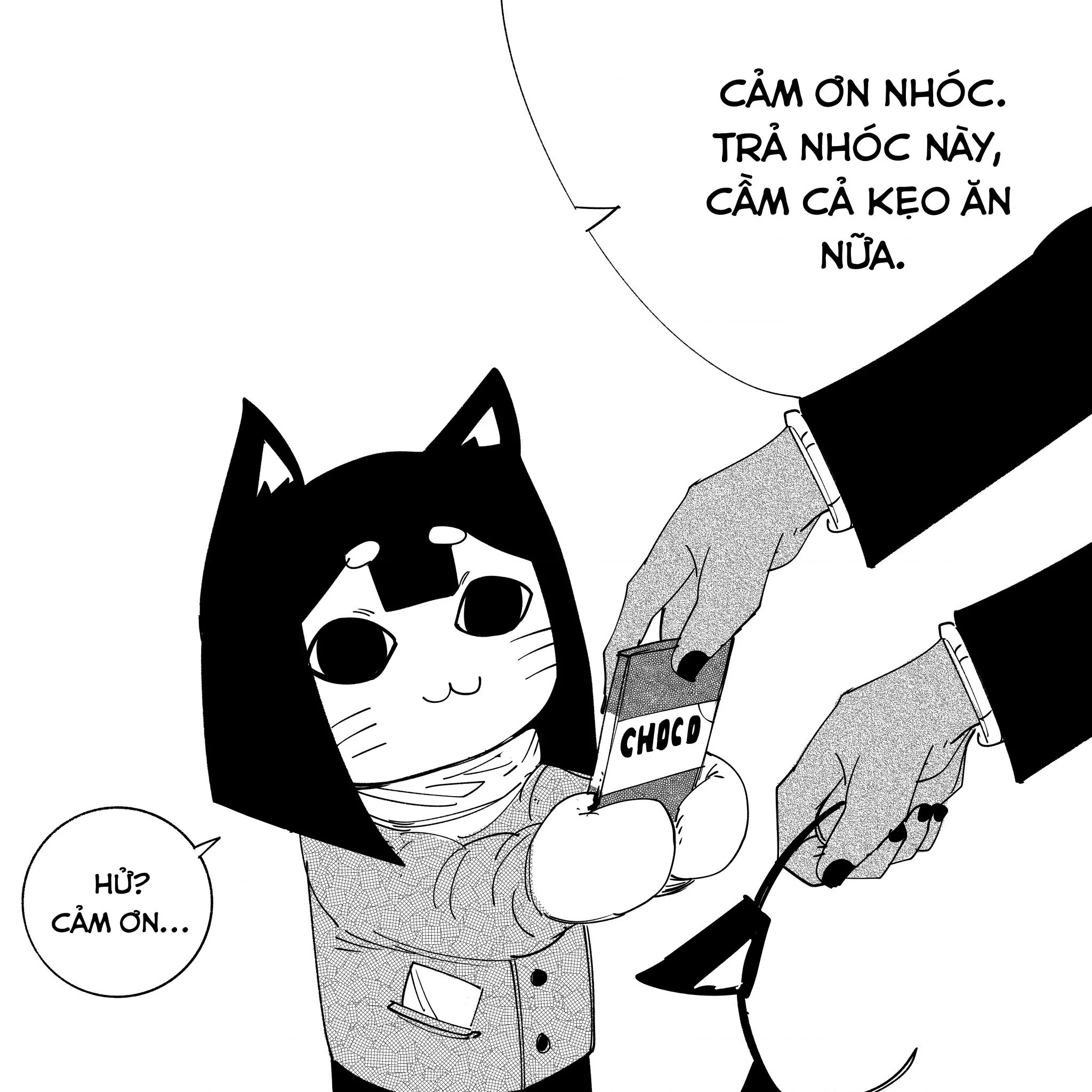 Tôi Và Cô Bạn Gái Không Chắc Là Con Người Của Tôi Chapter 48 - Trang 2