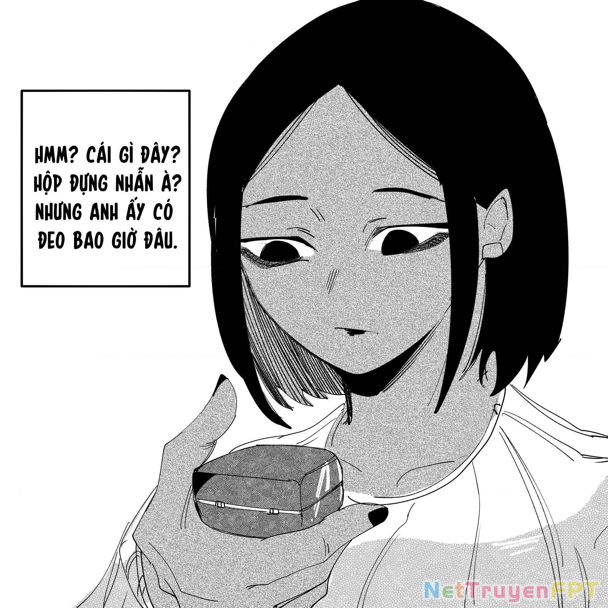 Tôi Và Cô Bạn Gái Không Chắc Là Con Người Của Tôi Chapter 48 - Trang 2