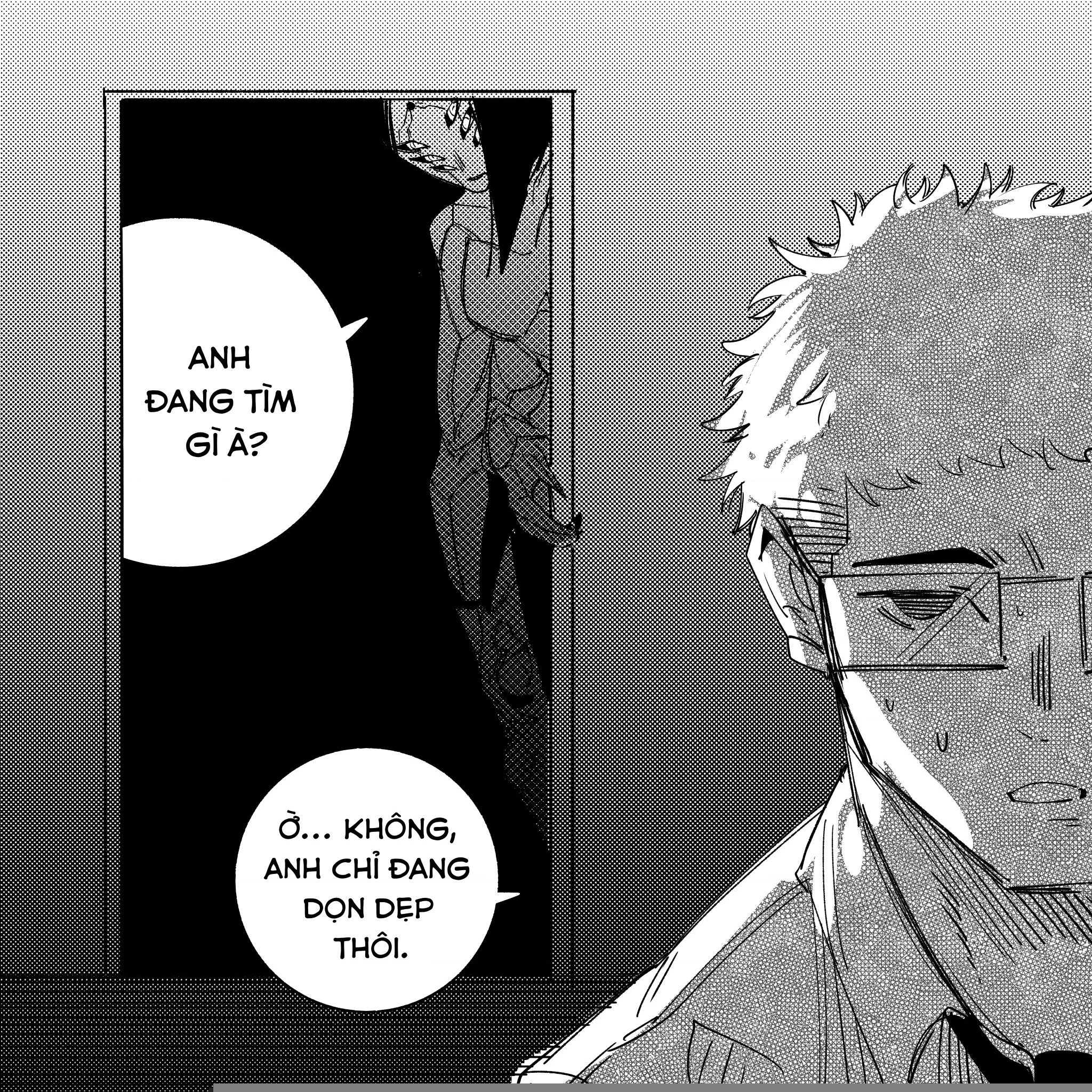 Tôi Và Cô Bạn Gái Không Chắc Là Con Người Của Tôi Chapter 49 - Trang 2