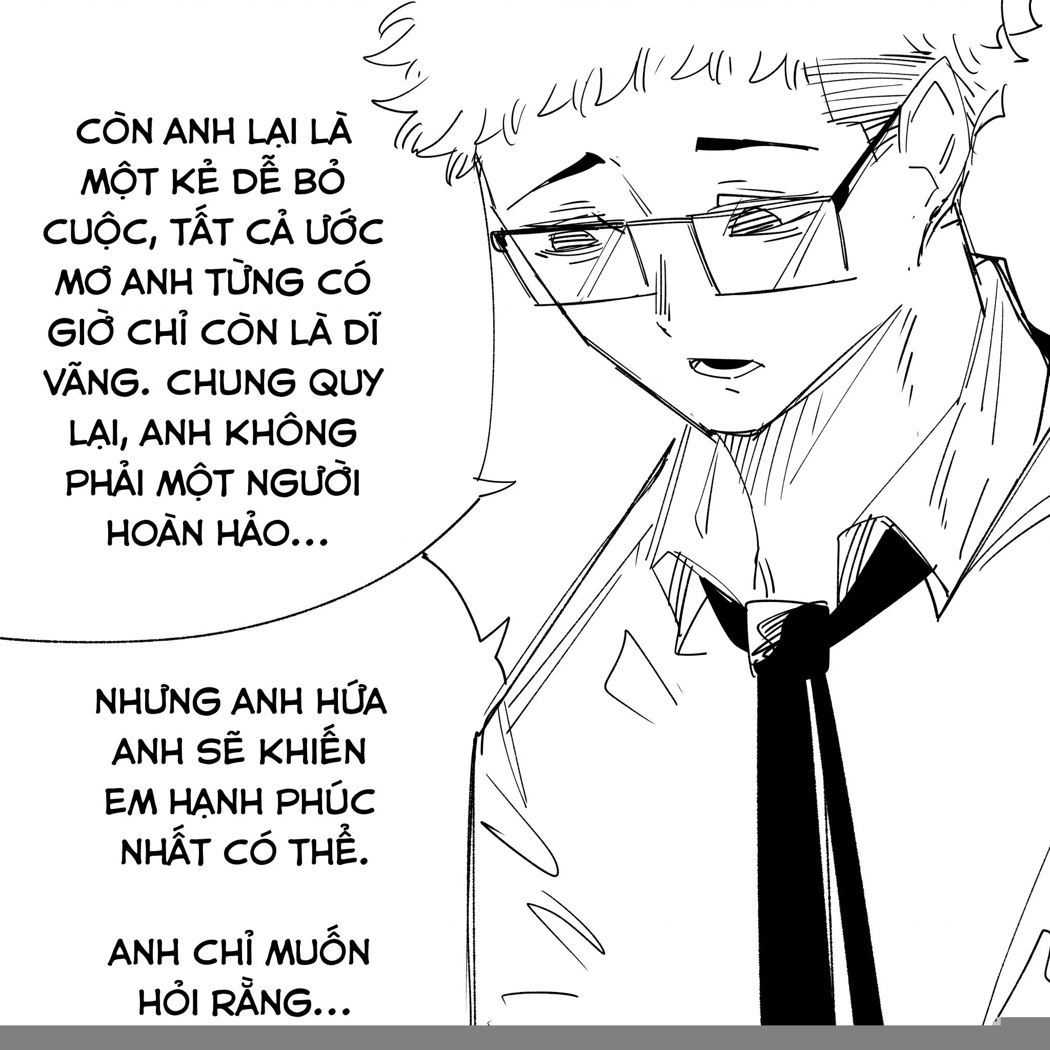 Tôi Và Cô Bạn Gái Không Chắc Là Con Người Của Tôi Chapter 49 - Trang 2