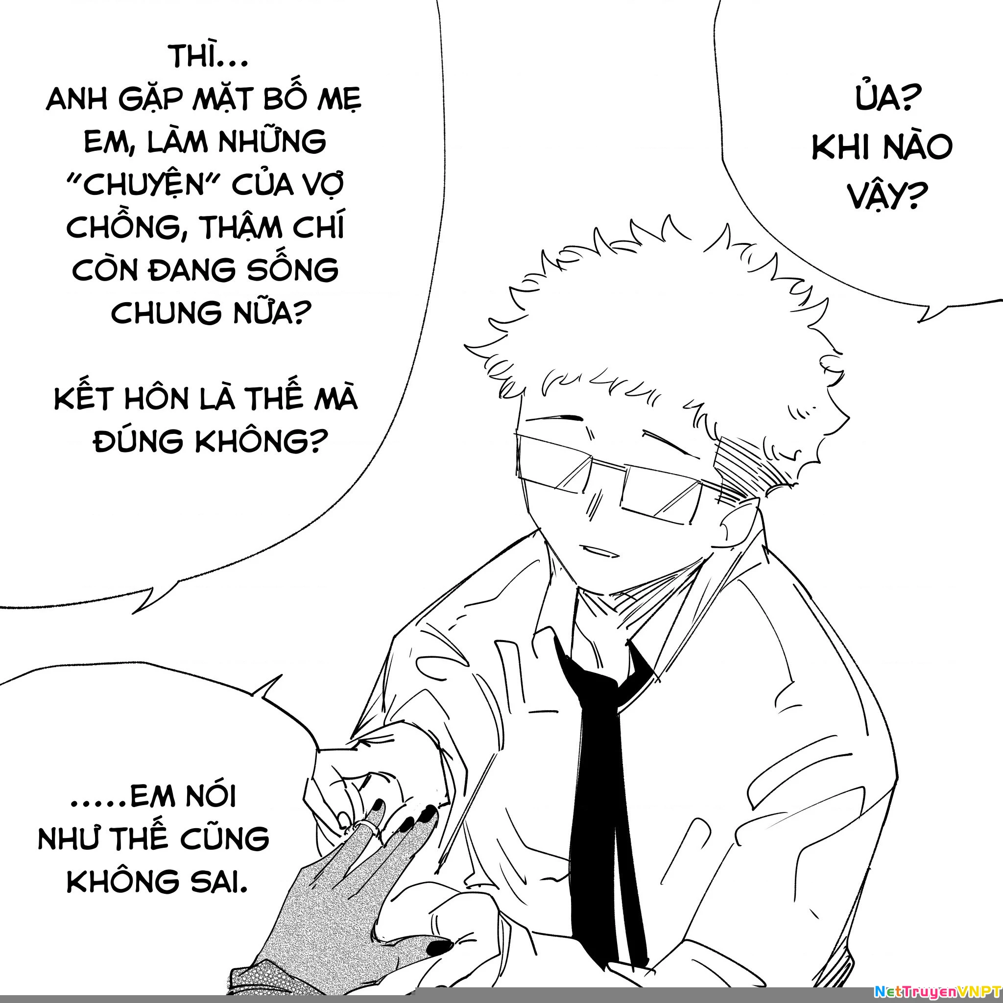 Tôi Và Cô Bạn Gái Không Chắc Là Con Người Của Tôi Chapter 49 - Trang 2