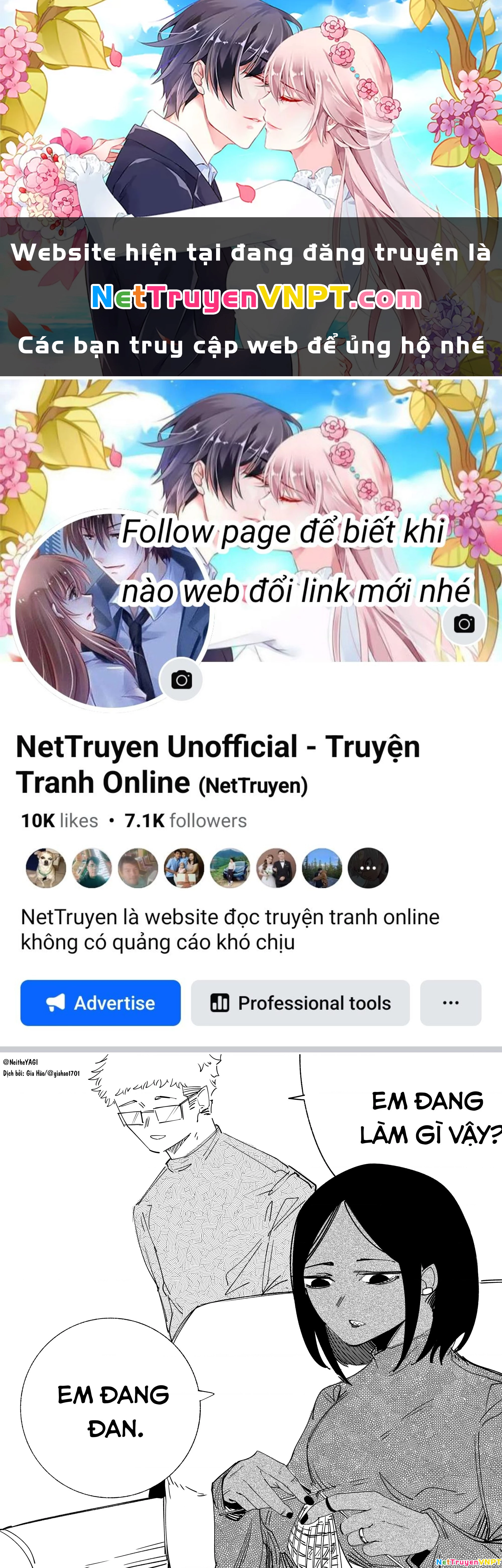 Tôi Và Cô Bạn Gái Không Chắc Là Con Người Của Tôi Chapter 50 - Trang 2