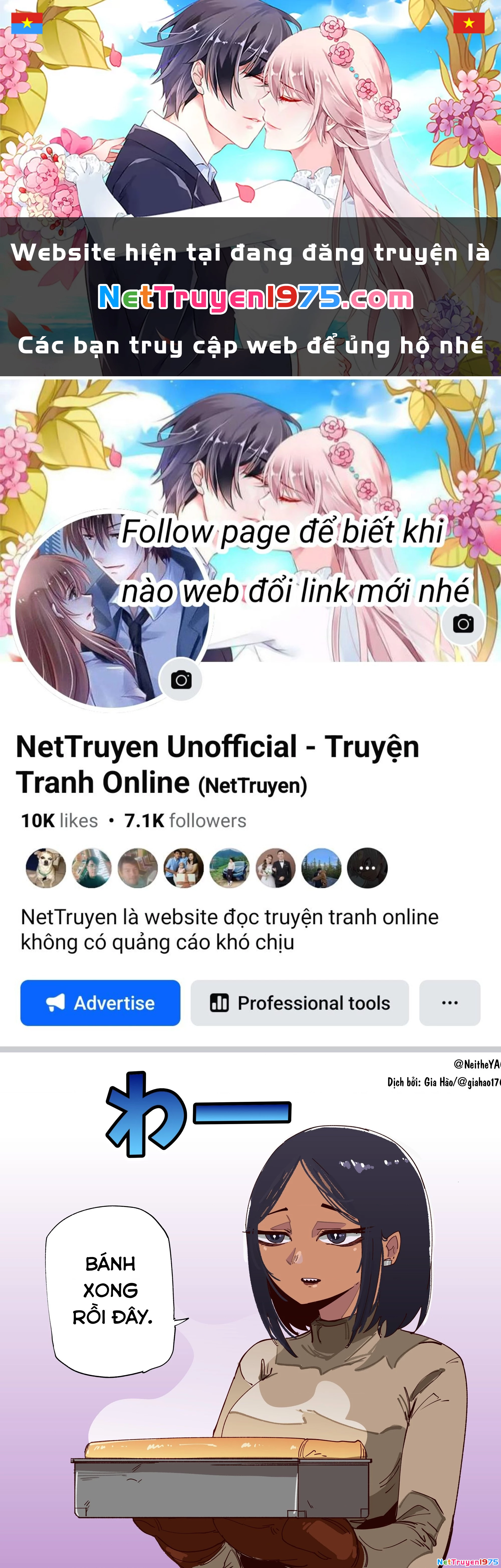 Tôi Và Cô Bạn Gái Không Chắc Là Con Người Của Tôi Chapter 52 - Trang 2