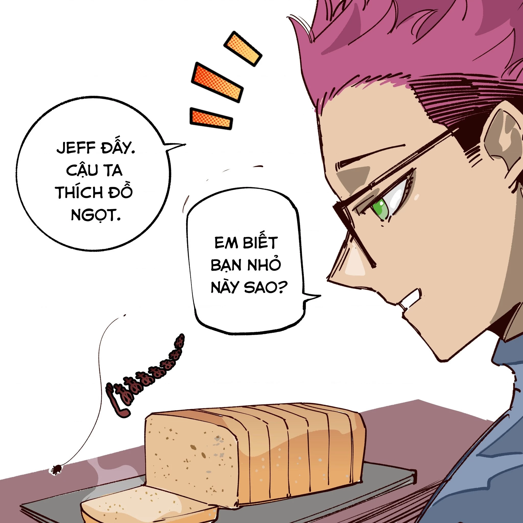 Tôi Và Cô Bạn Gái Không Chắc Là Con Người Của Tôi Chapter 52 - Trang 2