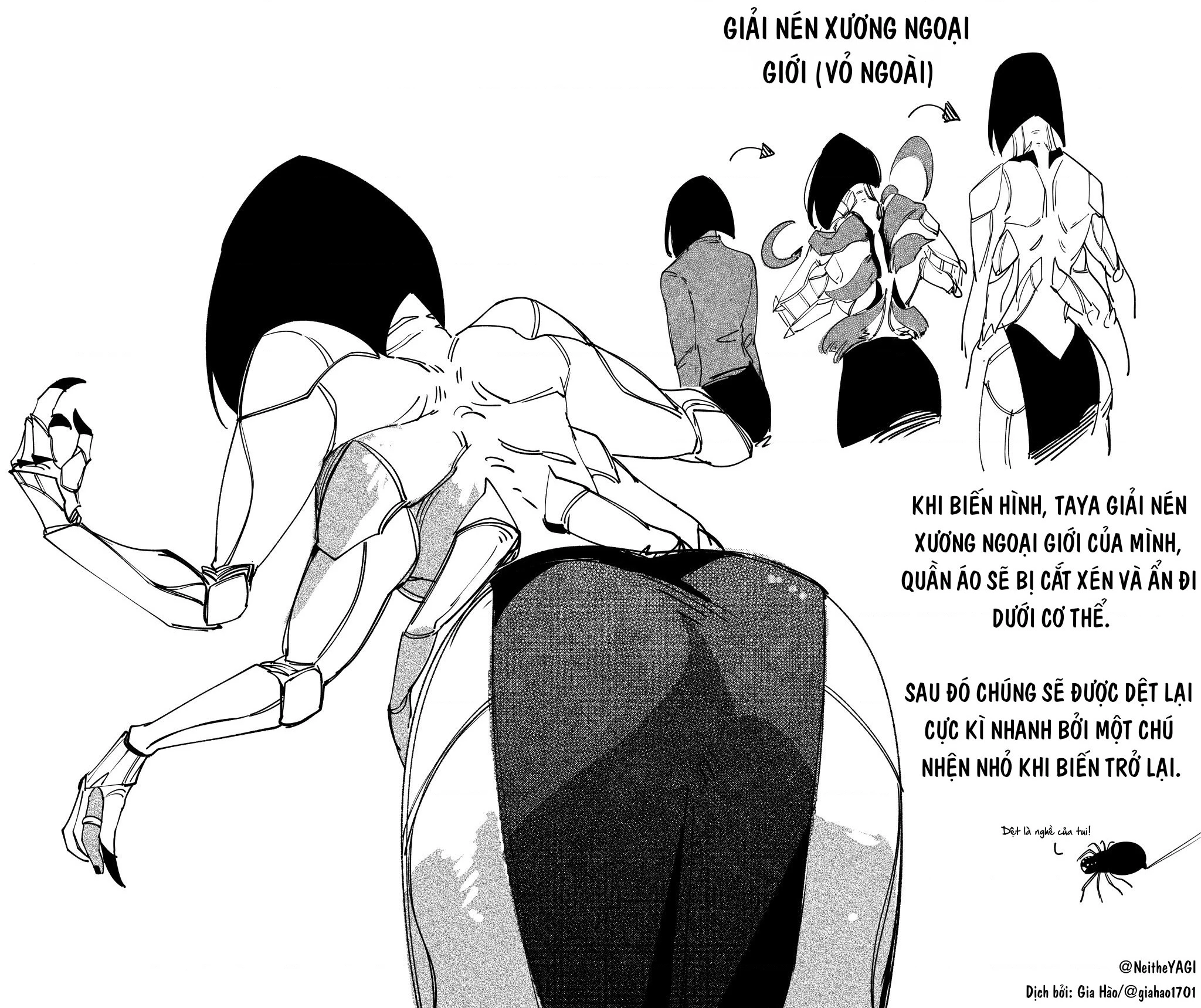 Tôi Và Cô Bạn Gái Không Chắc Là Con Người Của Tôi Chapter 52 - Trang 2