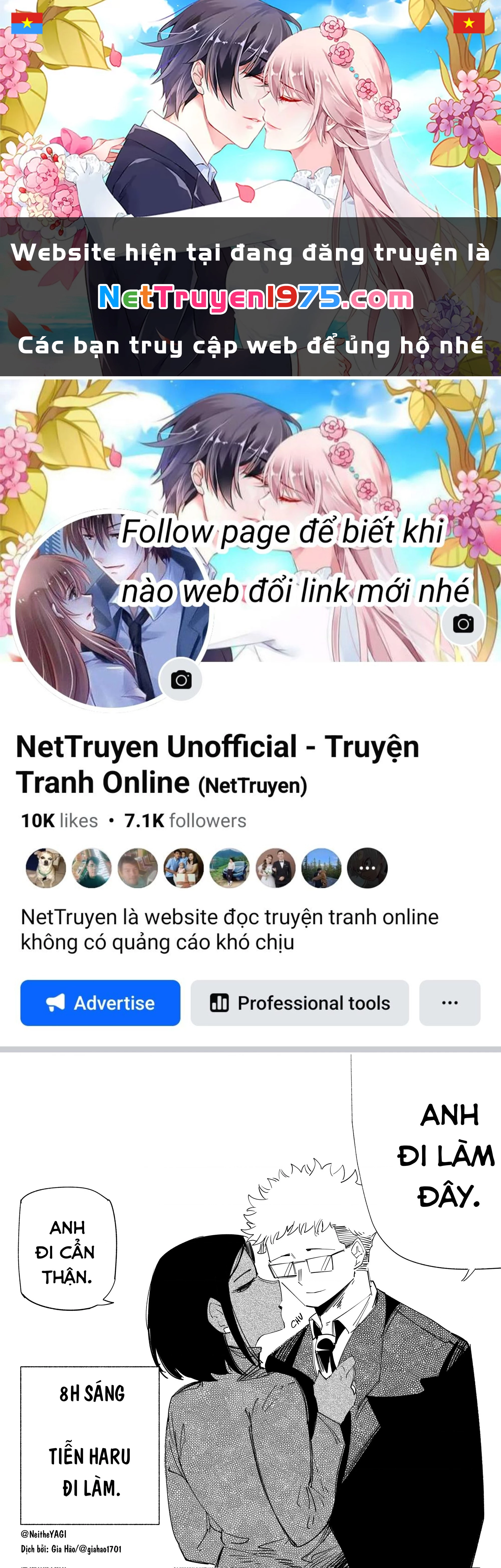 Tôi Và Cô Bạn Gái Không Chắc Là Con Người Của Tôi Chapter 53 - Trang 2