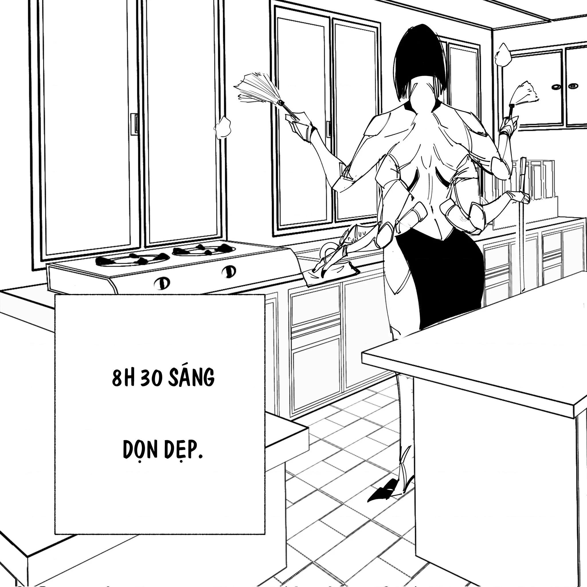 Tôi Và Cô Bạn Gái Không Chắc Là Con Người Của Tôi Chapter 53 - Trang 2