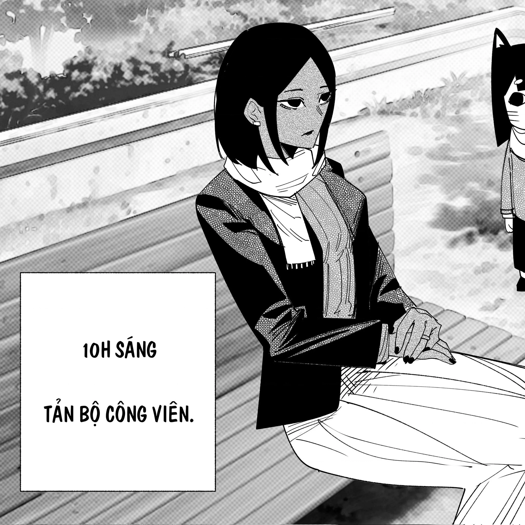 Tôi Và Cô Bạn Gái Không Chắc Là Con Người Của Tôi Chapter 53 - Trang 2