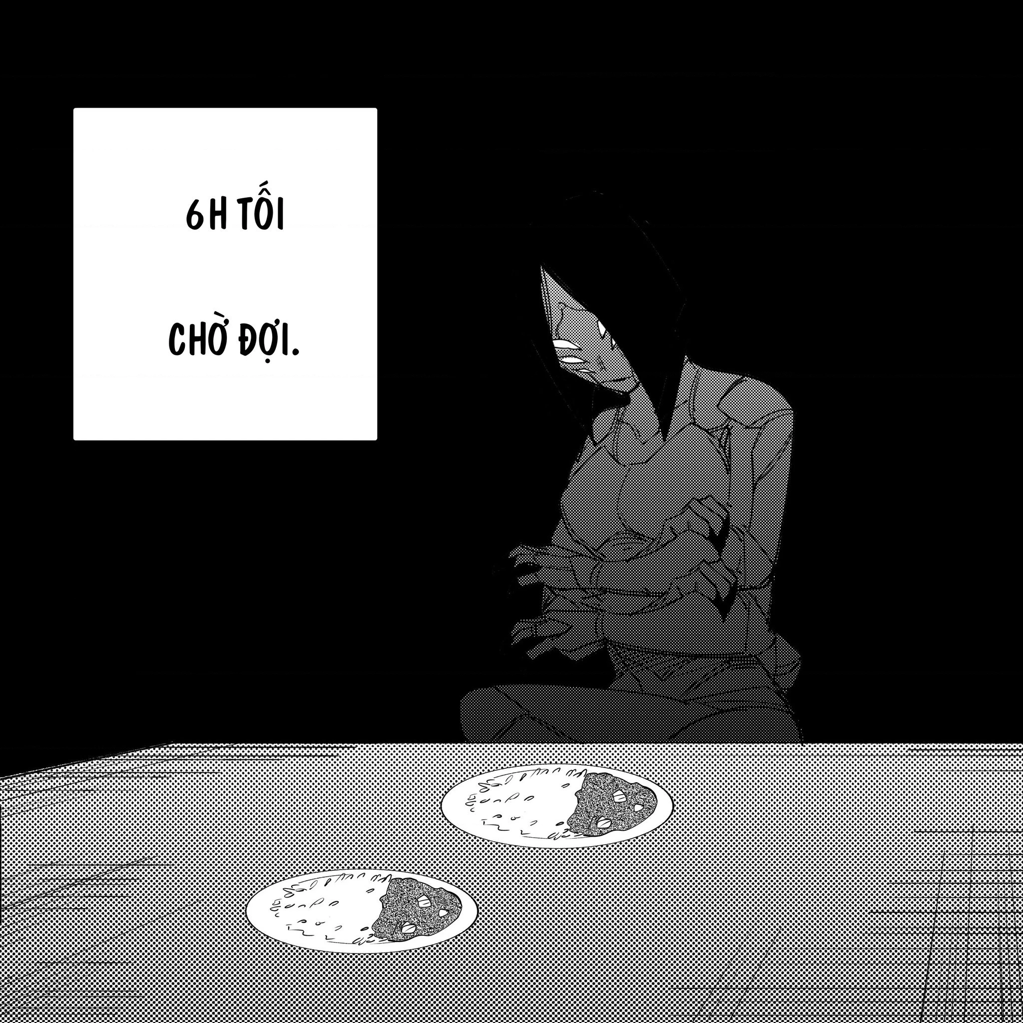 Tôi Và Cô Bạn Gái Không Chắc Là Con Người Của Tôi Chapter 53 - Trang 2