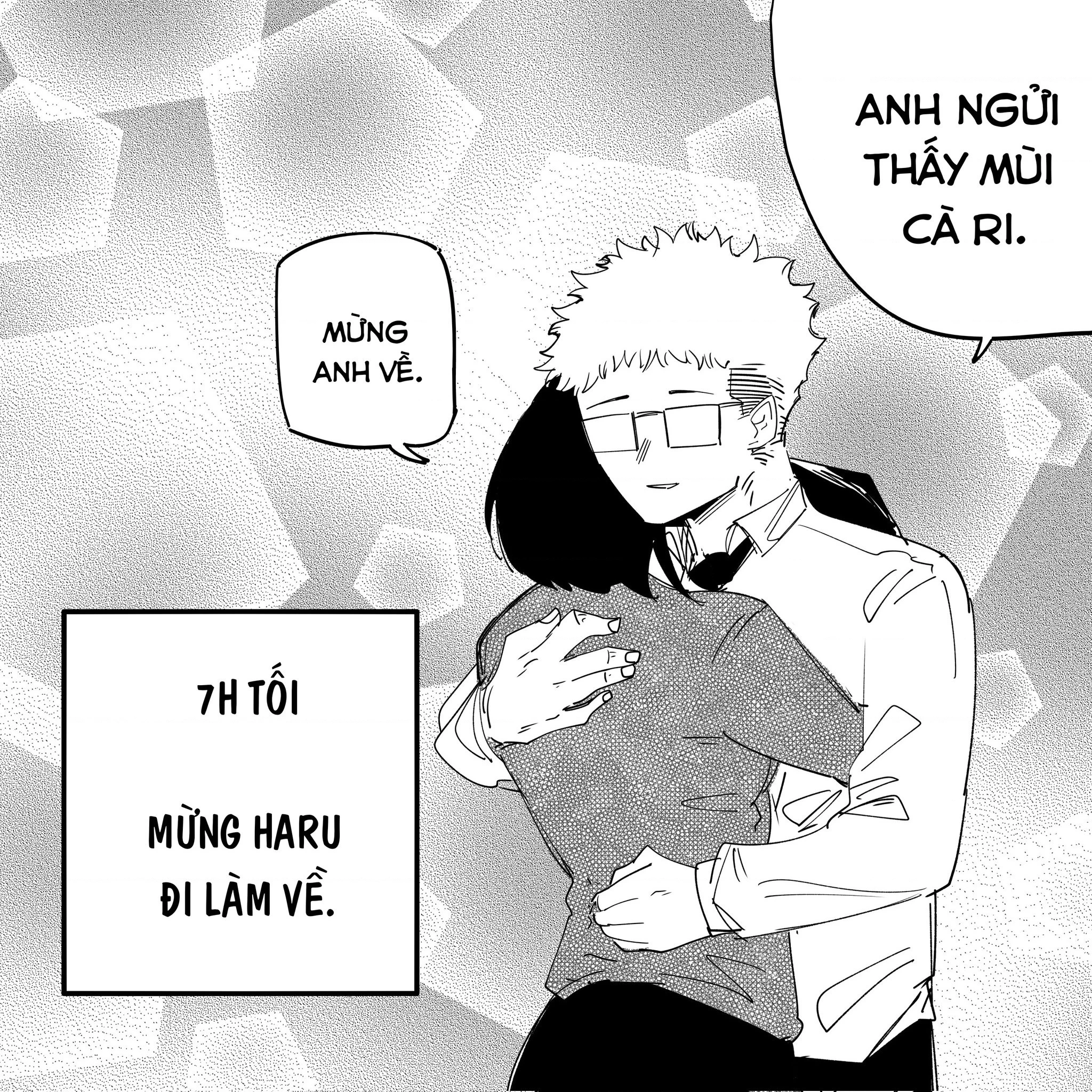 Tôi Và Cô Bạn Gái Không Chắc Là Con Người Của Tôi Chapter 53 - Trang 2