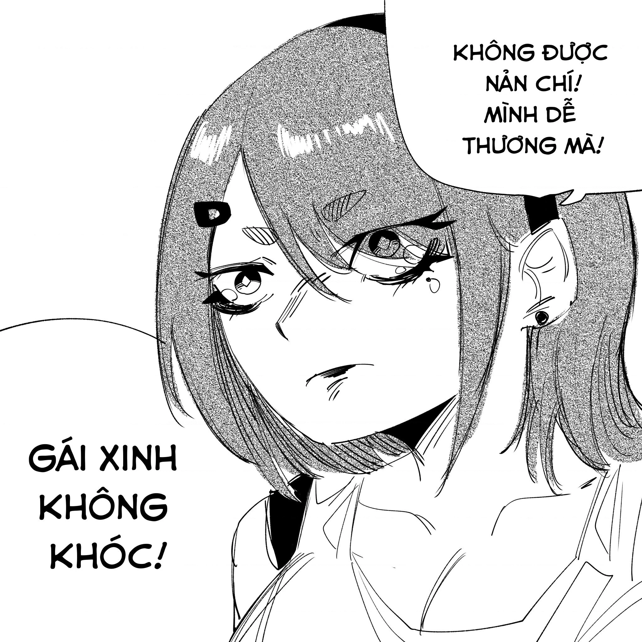 Tôi Và Cô Bạn Gái Không Chắc Là Con Người Của Tôi Chapter 55 - Trang 2