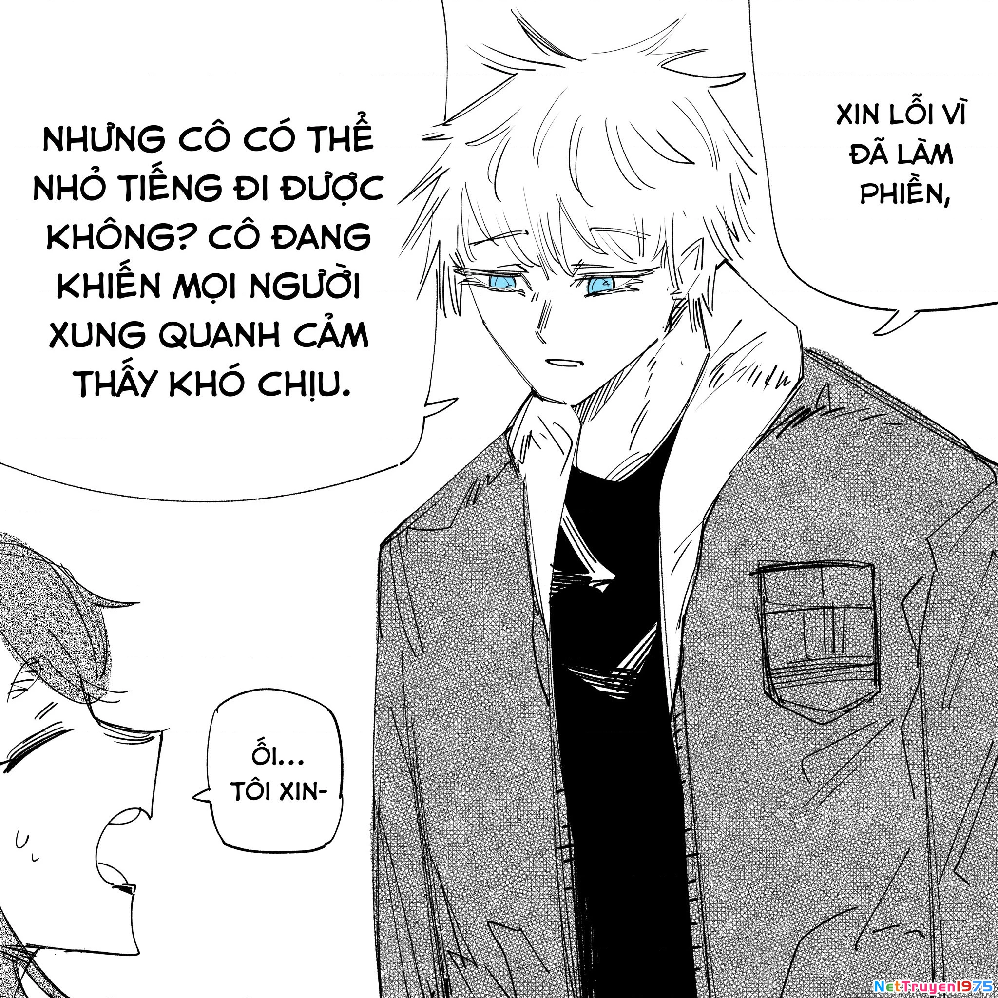 Tôi Và Cô Bạn Gái Không Chắc Là Con Người Của Tôi Chapter 55 - Trang 2