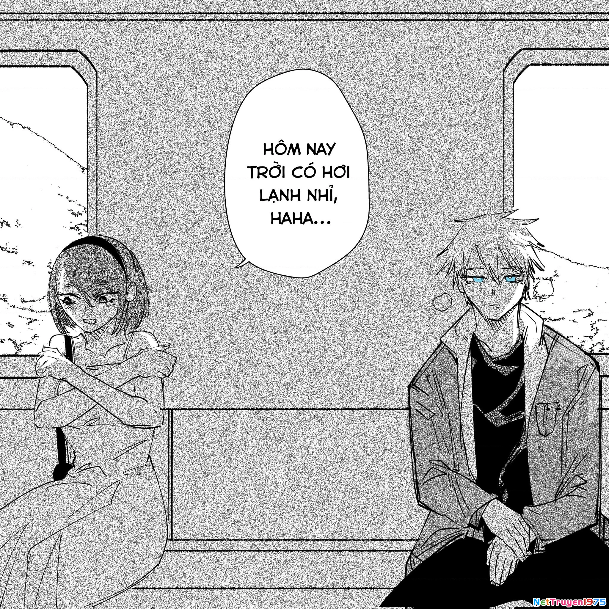 Tôi Và Cô Bạn Gái Không Chắc Là Con Người Của Tôi Chapter 55 - Trang 2