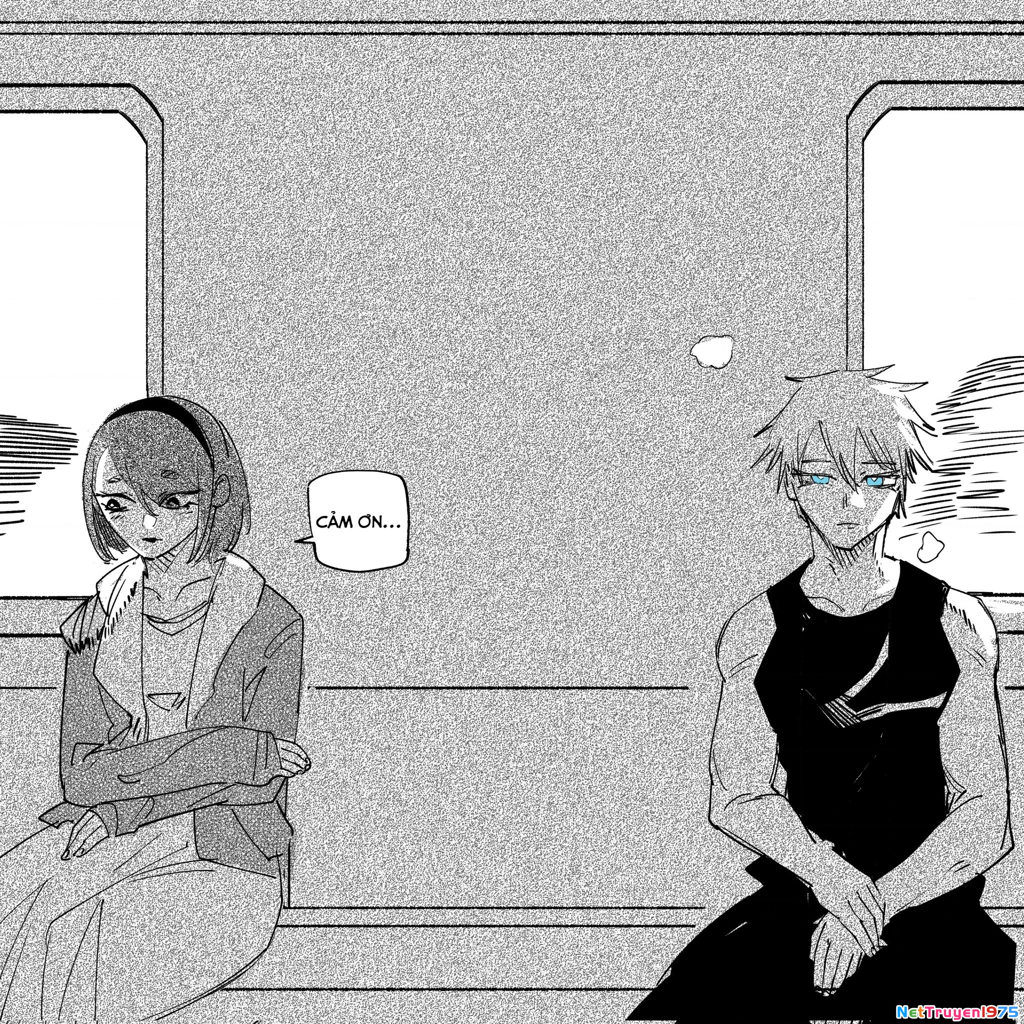 Tôi Và Cô Bạn Gái Không Chắc Là Con Người Của Tôi Chapter 55 - Trang 2