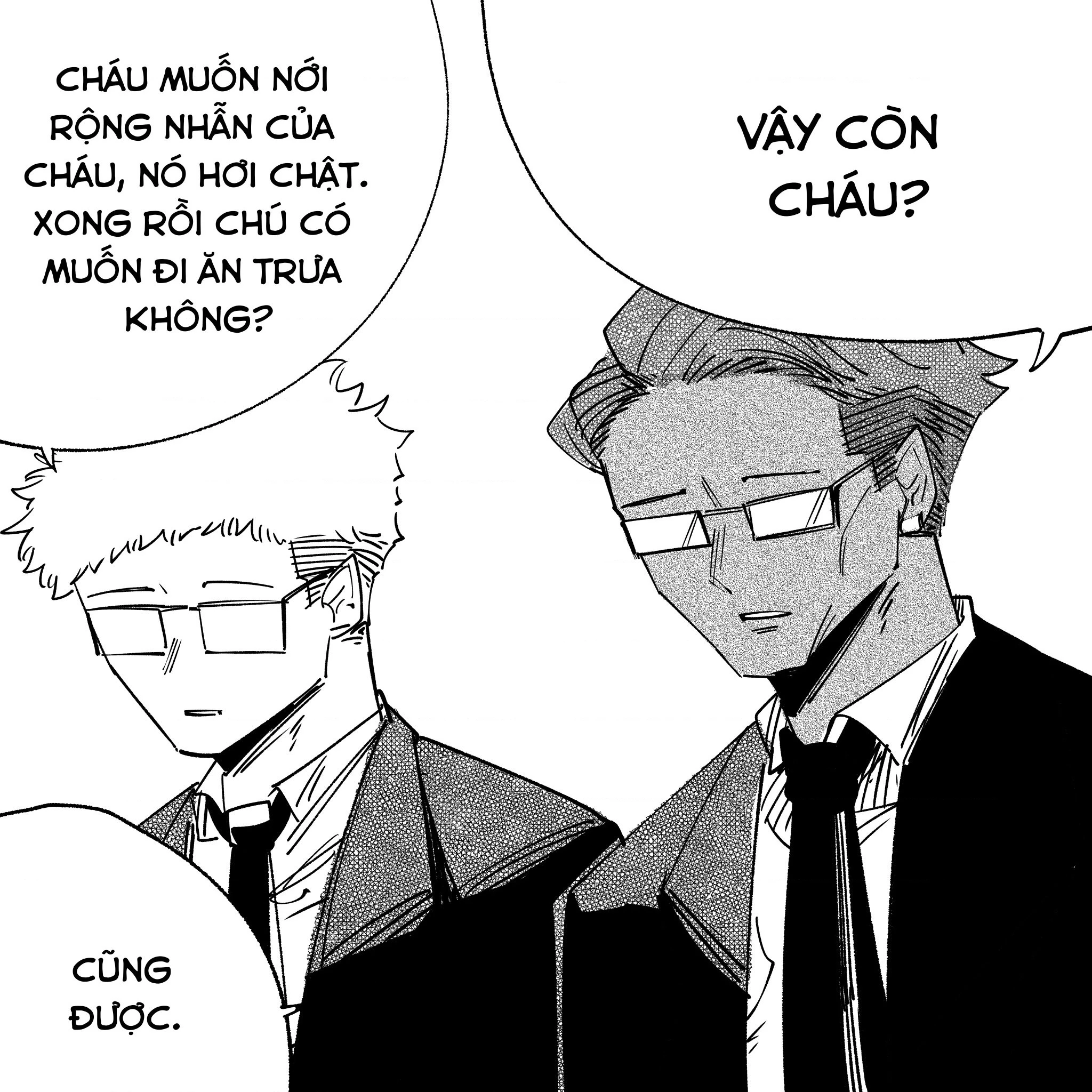 Tôi Và Cô Bạn Gái Không Chắc Là Con Người Của Tôi Chapter 56 - Trang 2