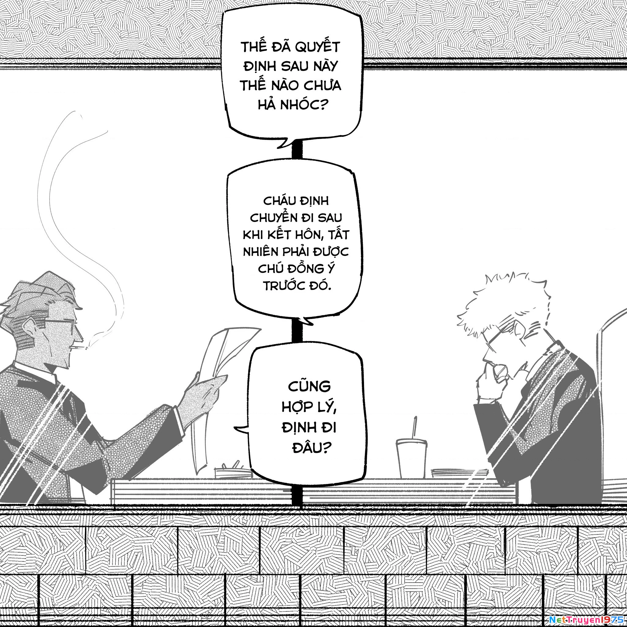 Tôi Và Cô Bạn Gái Không Chắc Là Con Người Của Tôi Chapter 56 - Trang 2