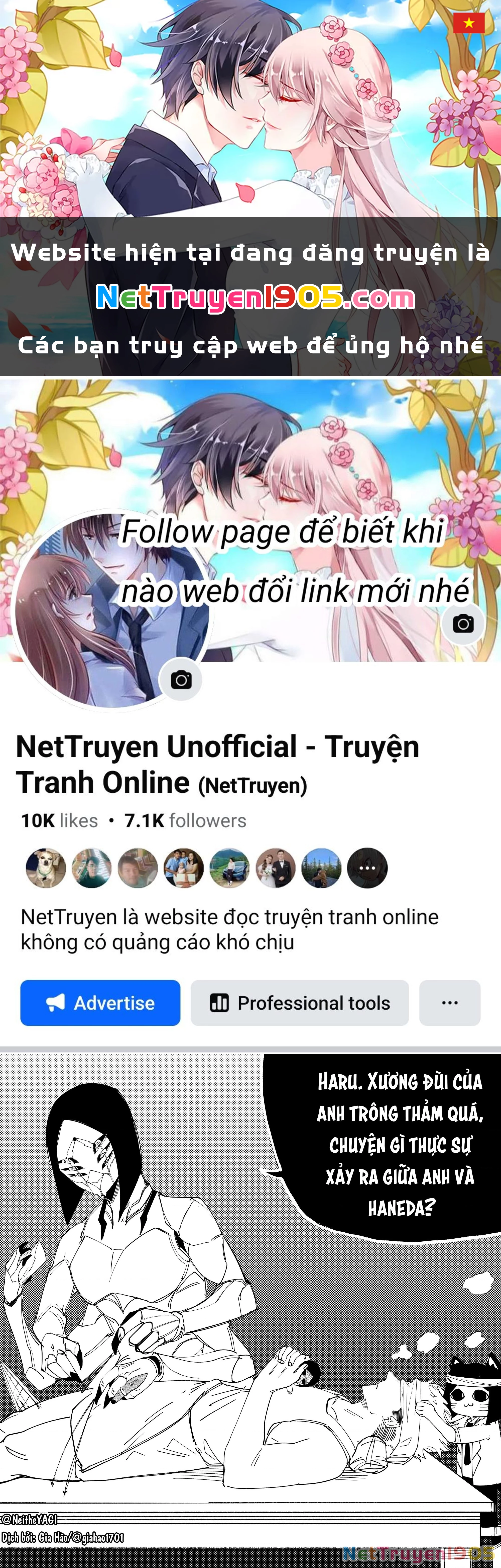 Tôi Và Cô Bạn Gái Không Chắc Là Con Người Của Tôi Chapter 59 - Trang 2