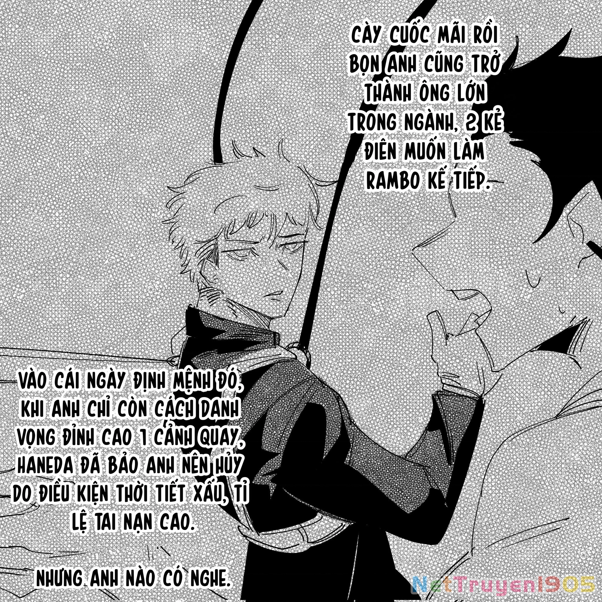 Tôi Và Cô Bạn Gái Không Chắc Là Con Người Của Tôi Chapter 59 - Trang 2