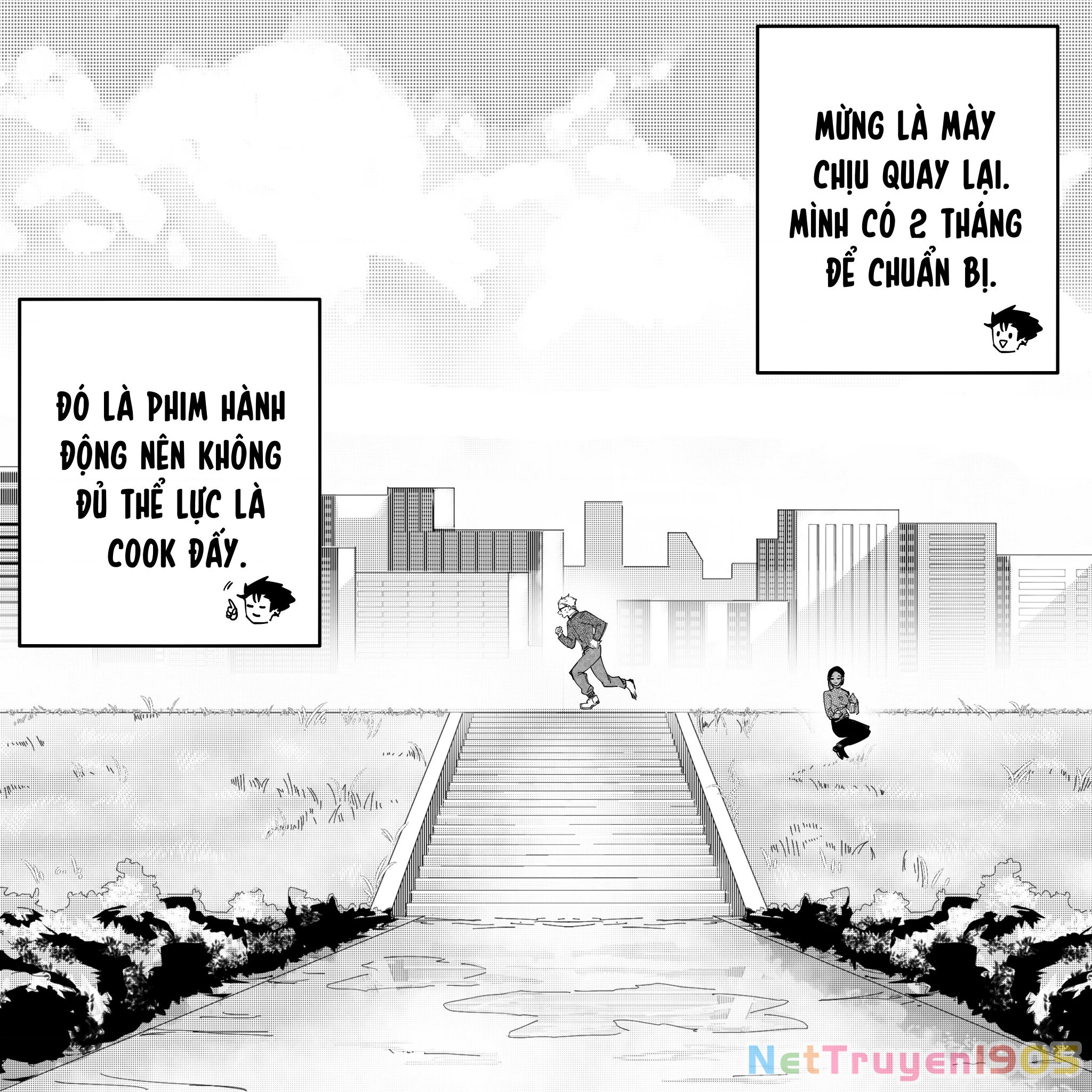 Tôi Và Cô Bạn Gái Không Chắc Là Con Người Của Tôi Chapter 60 - Trang 2