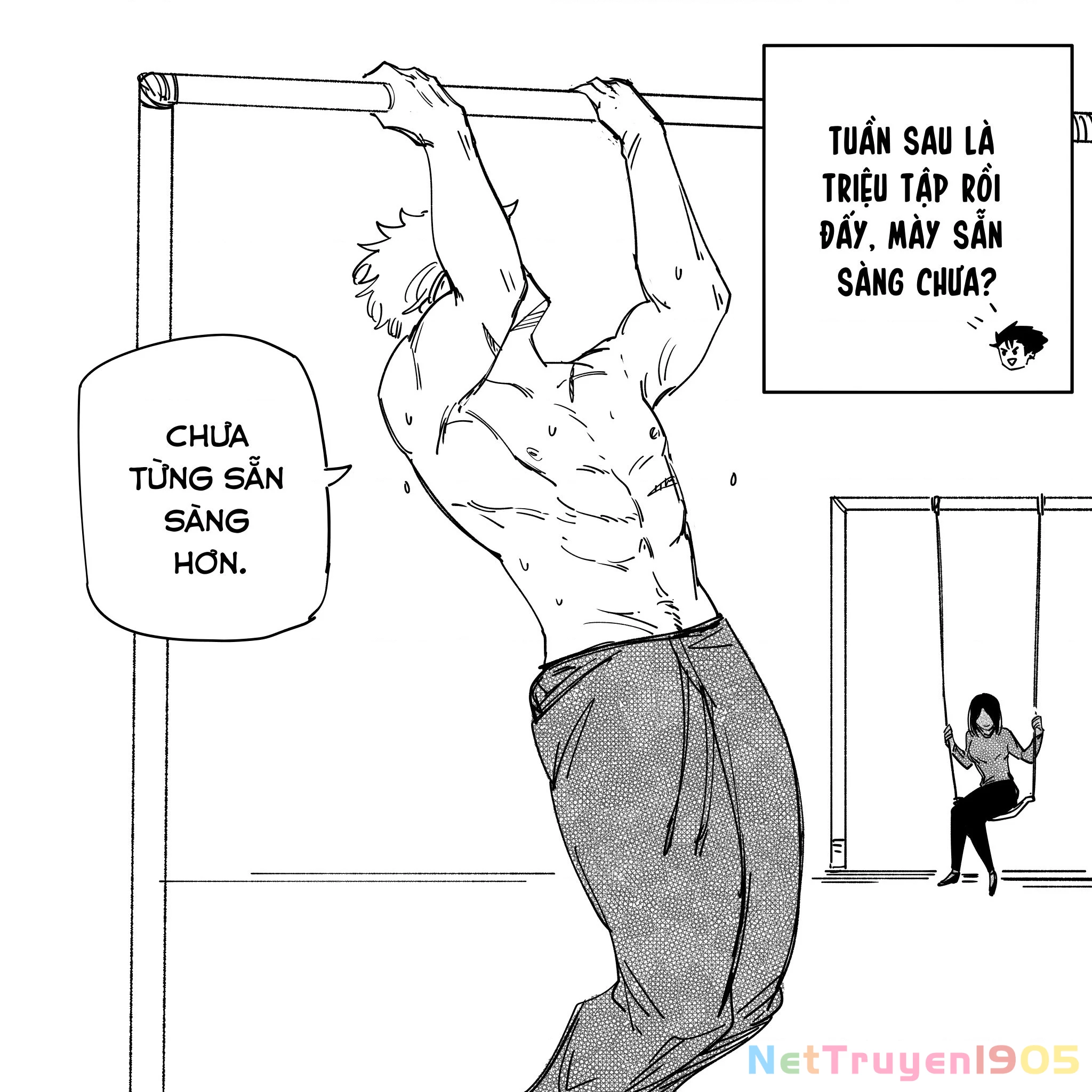 Tôi Và Cô Bạn Gái Không Chắc Là Con Người Của Tôi Chapter 60 - Trang 2