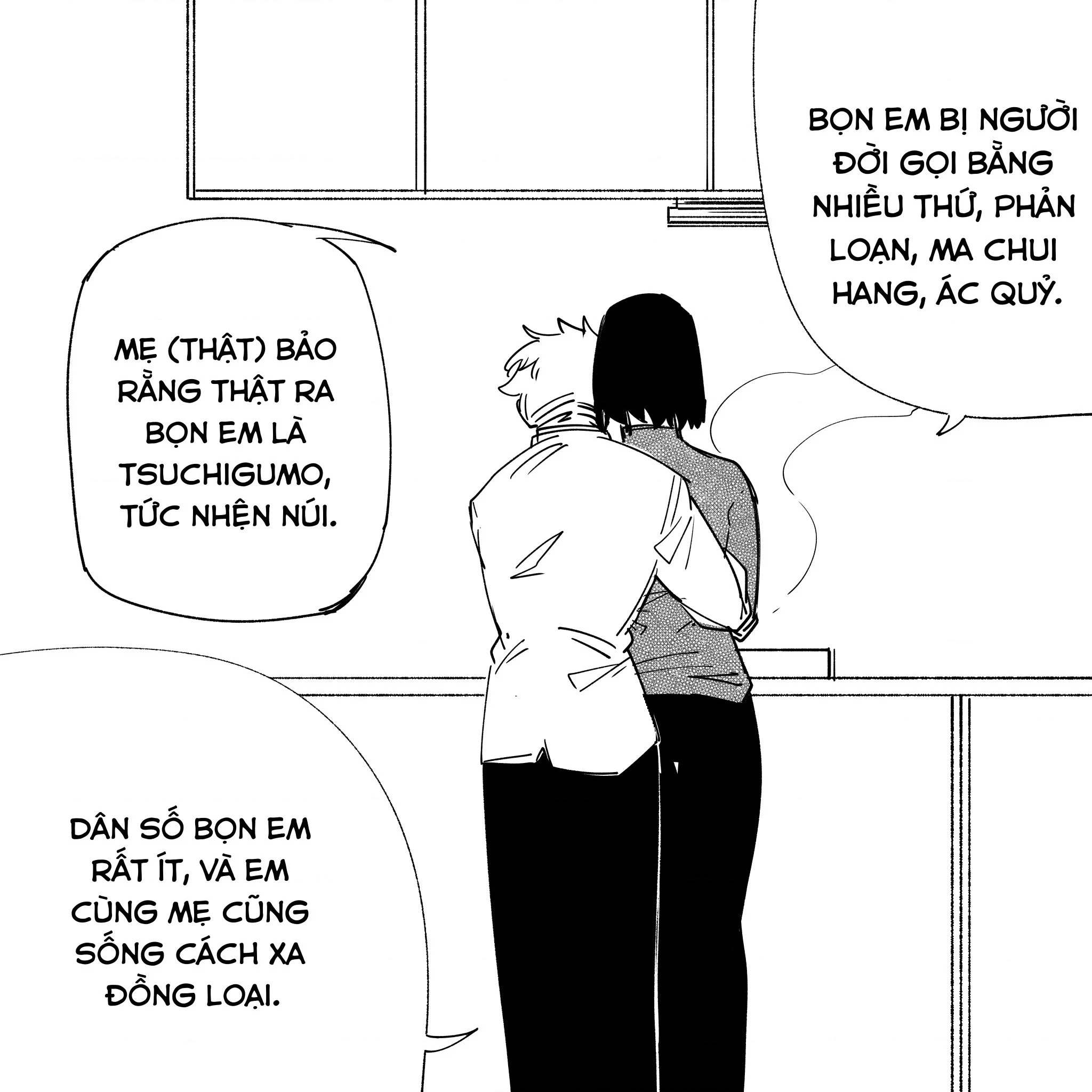 Tôi Và Cô Bạn Gái Không Chắc Là Con Người Của Tôi Chapter 62 - Trang 2