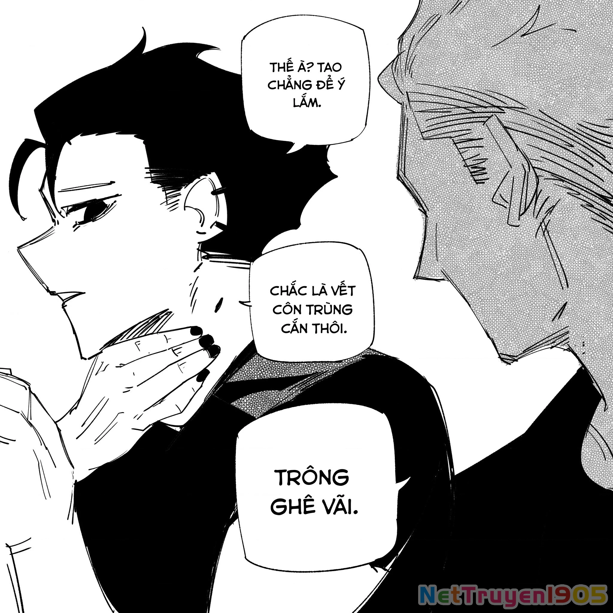 Tôi Và Cô Bạn Gái Không Chắc Là Con Người Của Tôi Chapter 64 - Trang 2
