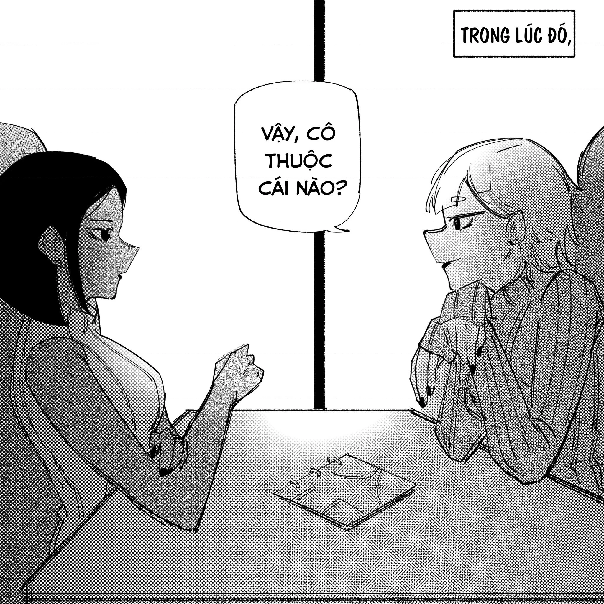 Tôi Và Cô Bạn Gái Không Chắc Là Con Người Của Tôi Chapter 64 - Trang 2