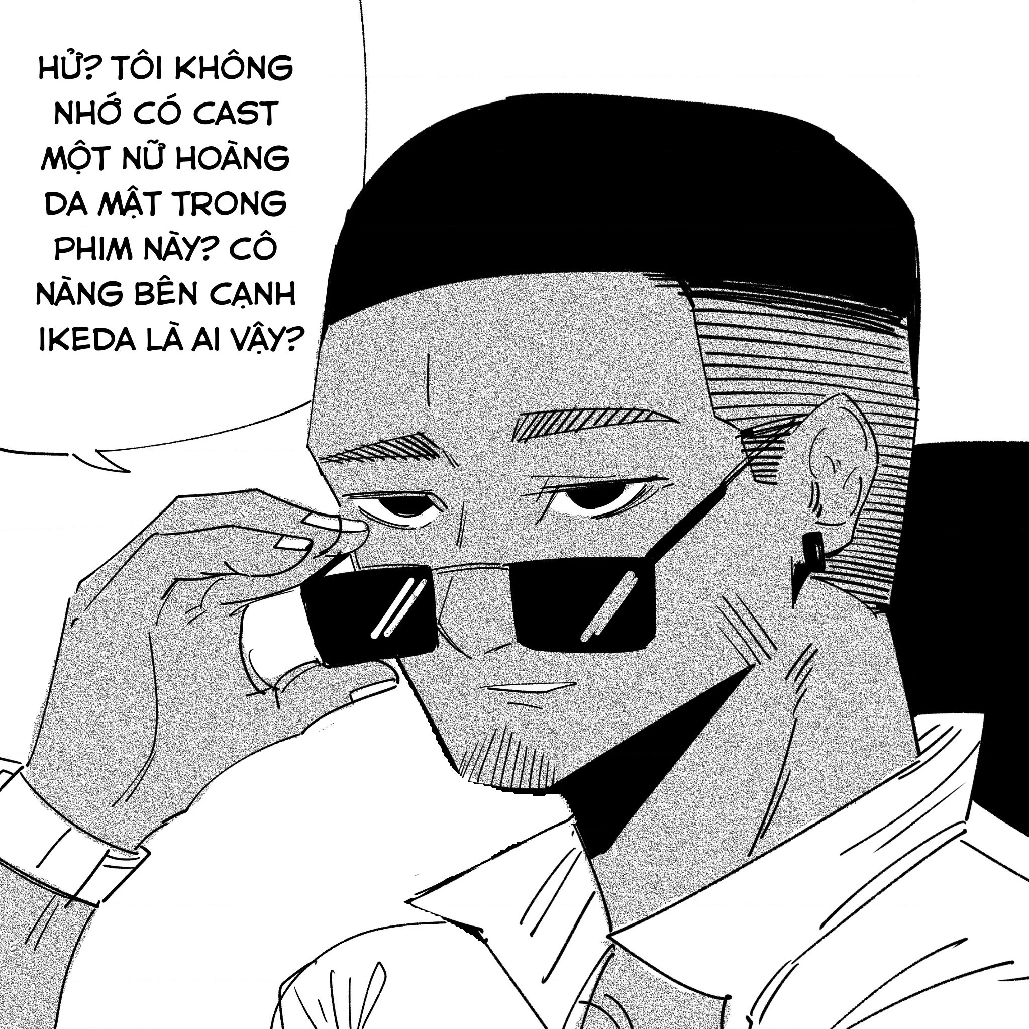 Tôi Và Cô Bạn Gái Không Chắc Là Con Người Của Tôi Chapter 71 - Trang 2