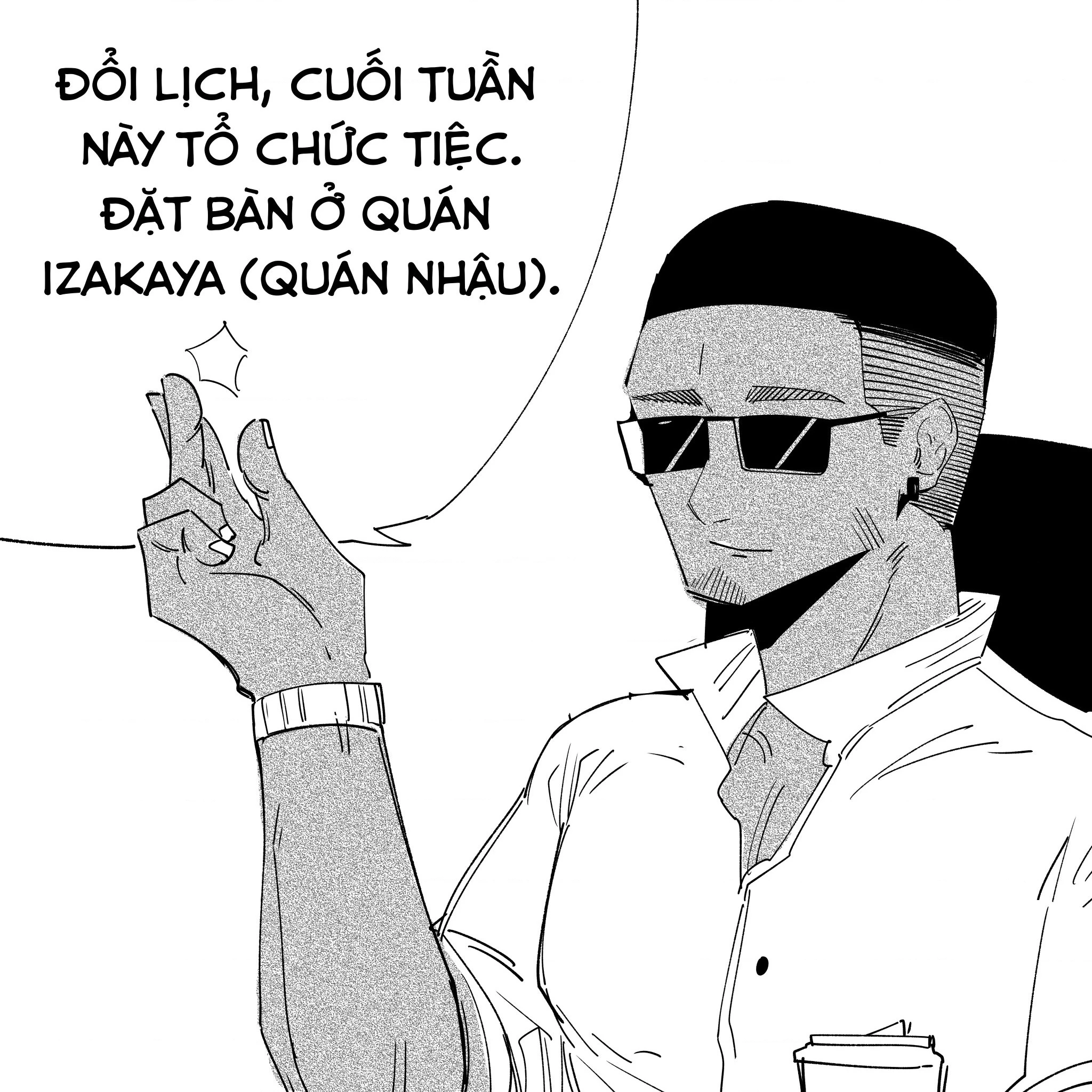 Tôi Và Cô Bạn Gái Không Chắc Là Con Người Của Tôi Chapter 71 - Trang 2