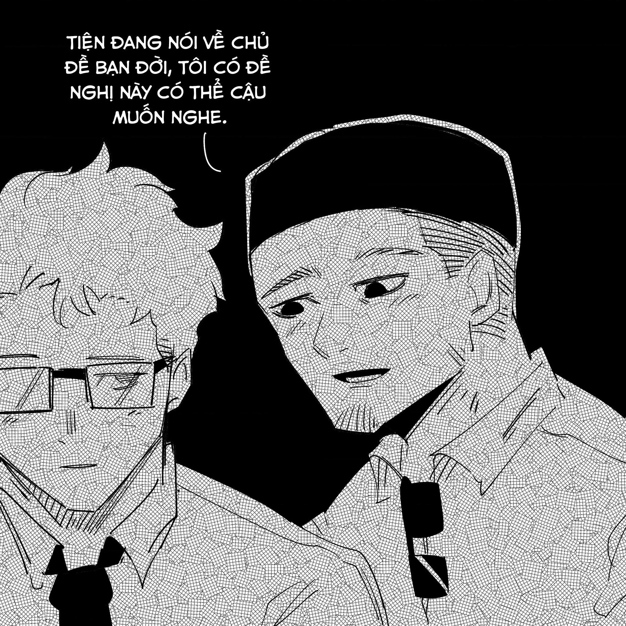 Tôi Và Cô Bạn Gái Không Chắc Là Con Người Của Tôi Chapter 72 - Trang 2