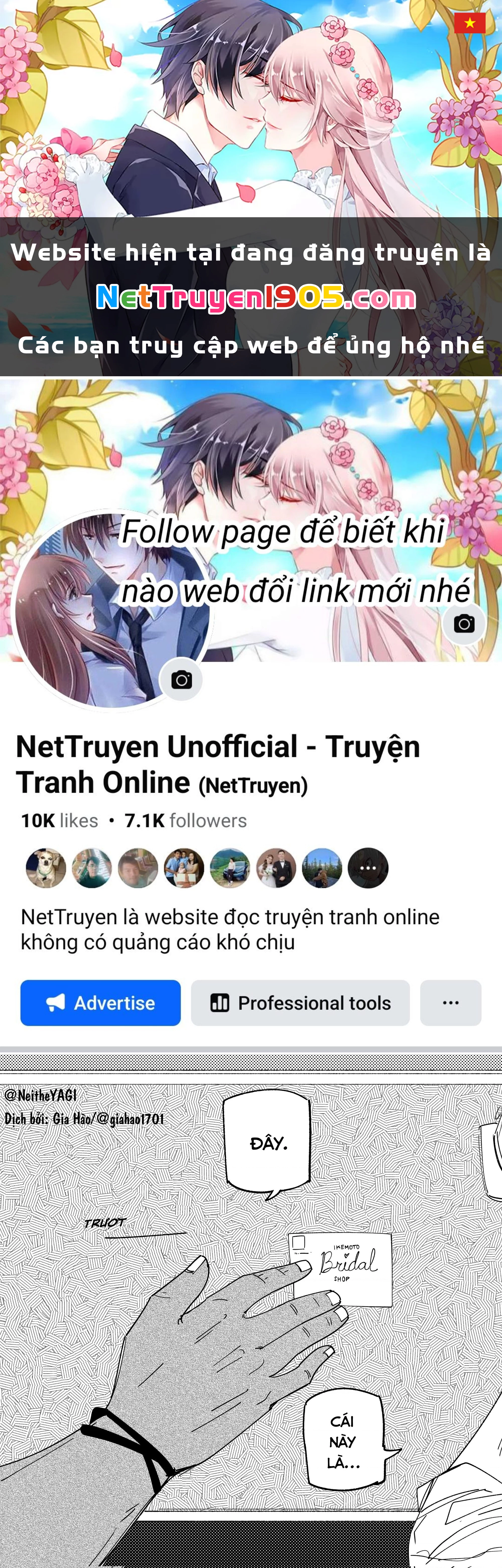 Tôi Và Cô Bạn Gái Không Chắc Là Con Người Của Tôi Chapter 73 - Trang 2