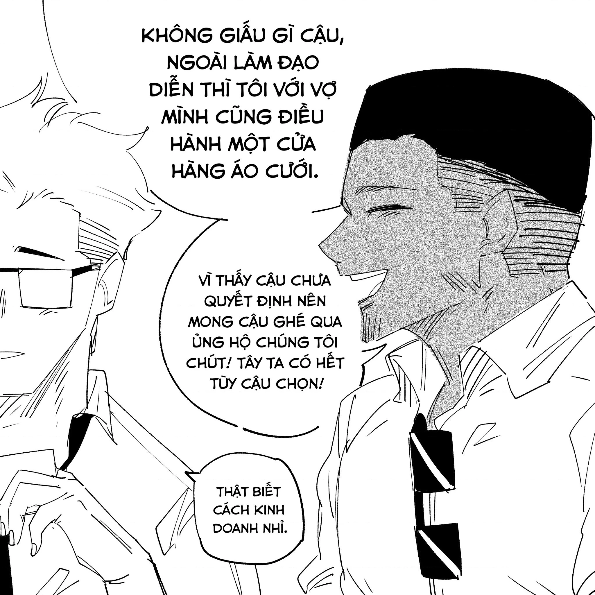 Tôi Và Cô Bạn Gái Không Chắc Là Con Người Của Tôi Chapter 73 - Trang 2