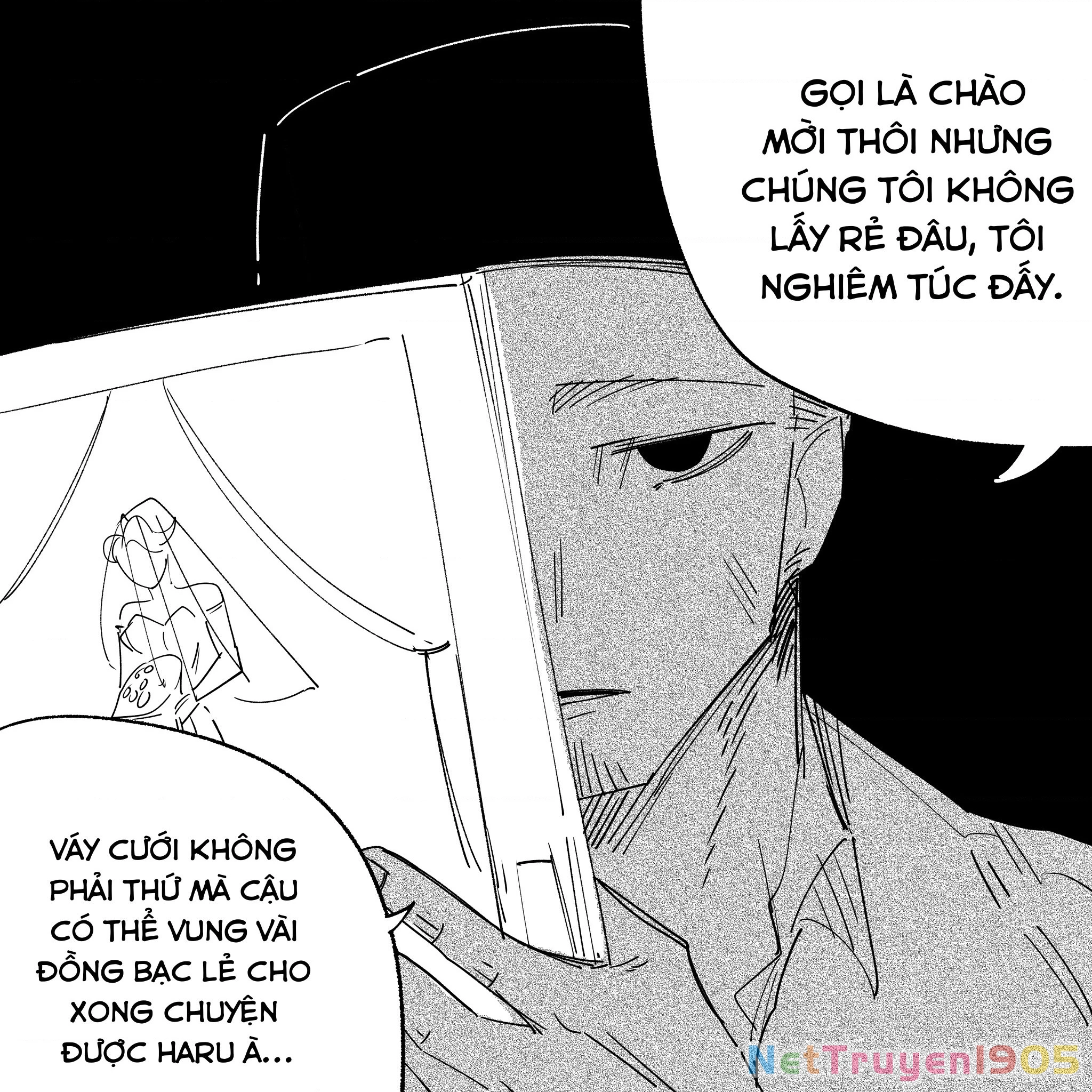 Tôi Và Cô Bạn Gái Không Chắc Là Con Người Của Tôi Chapter 73 - Trang 2