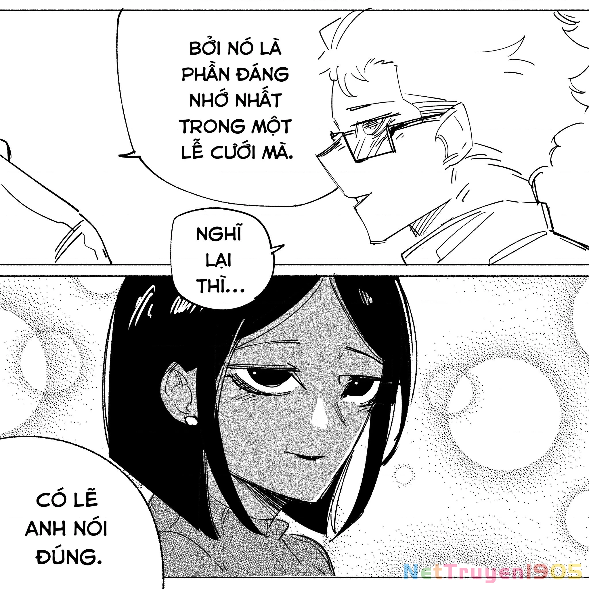Tôi Và Cô Bạn Gái Không Chắc Là Con Người Của Tôi Chapter 73 - Trang 2
