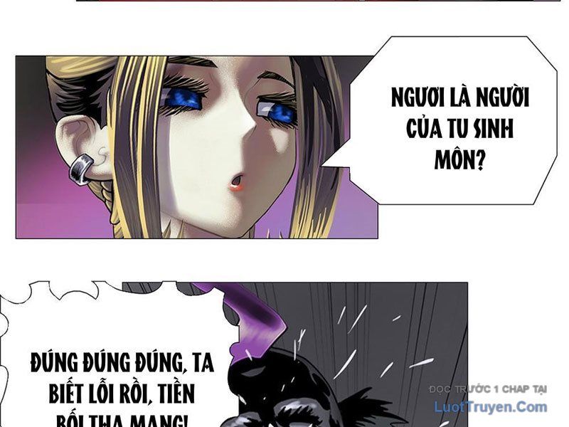 Ám Thần Bảng Chapter 2 - Trang 2